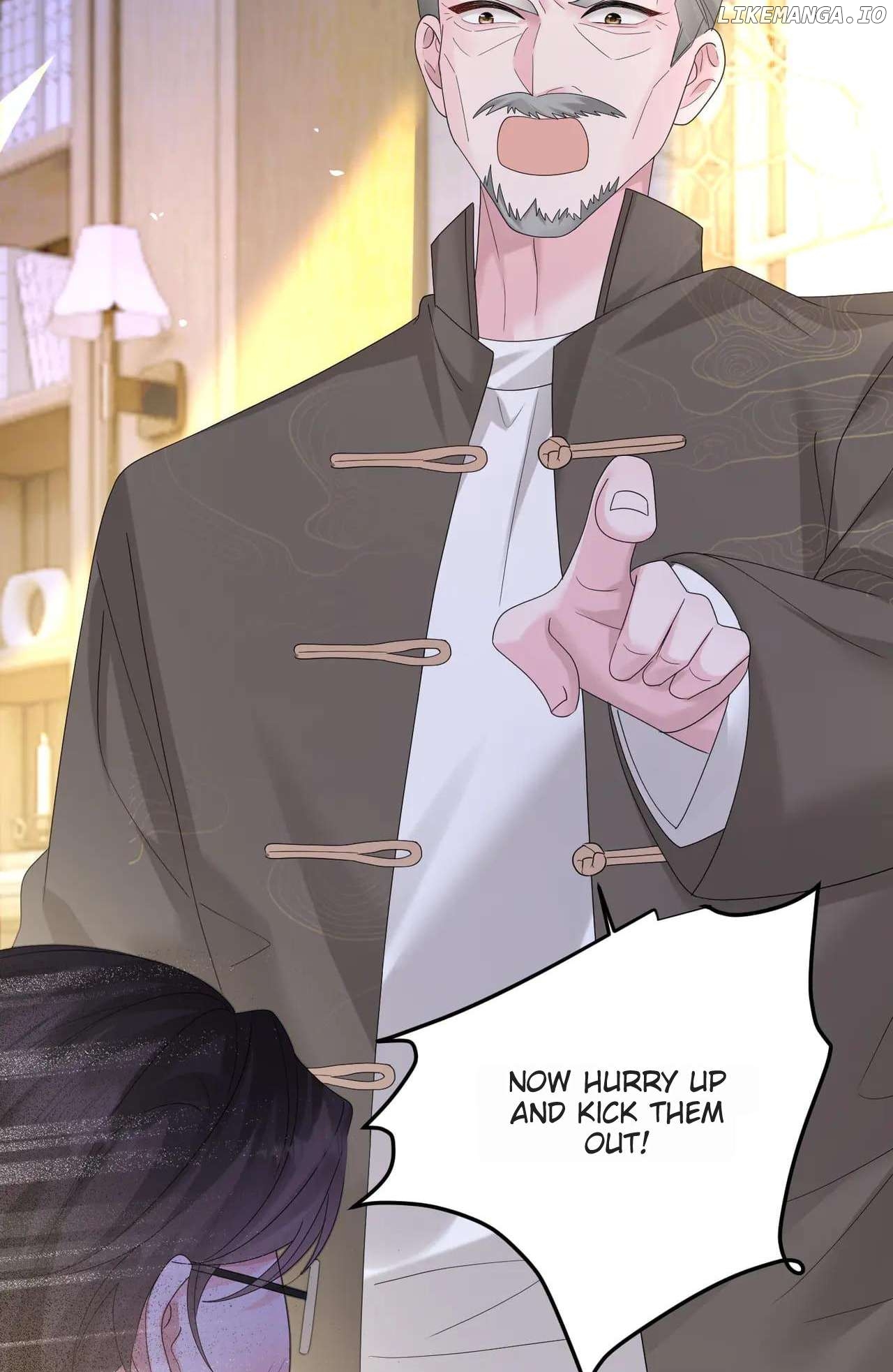Transmigrating as the Younger Sister of a Bigshot with Multiple Identities Chapter 19 - page 18