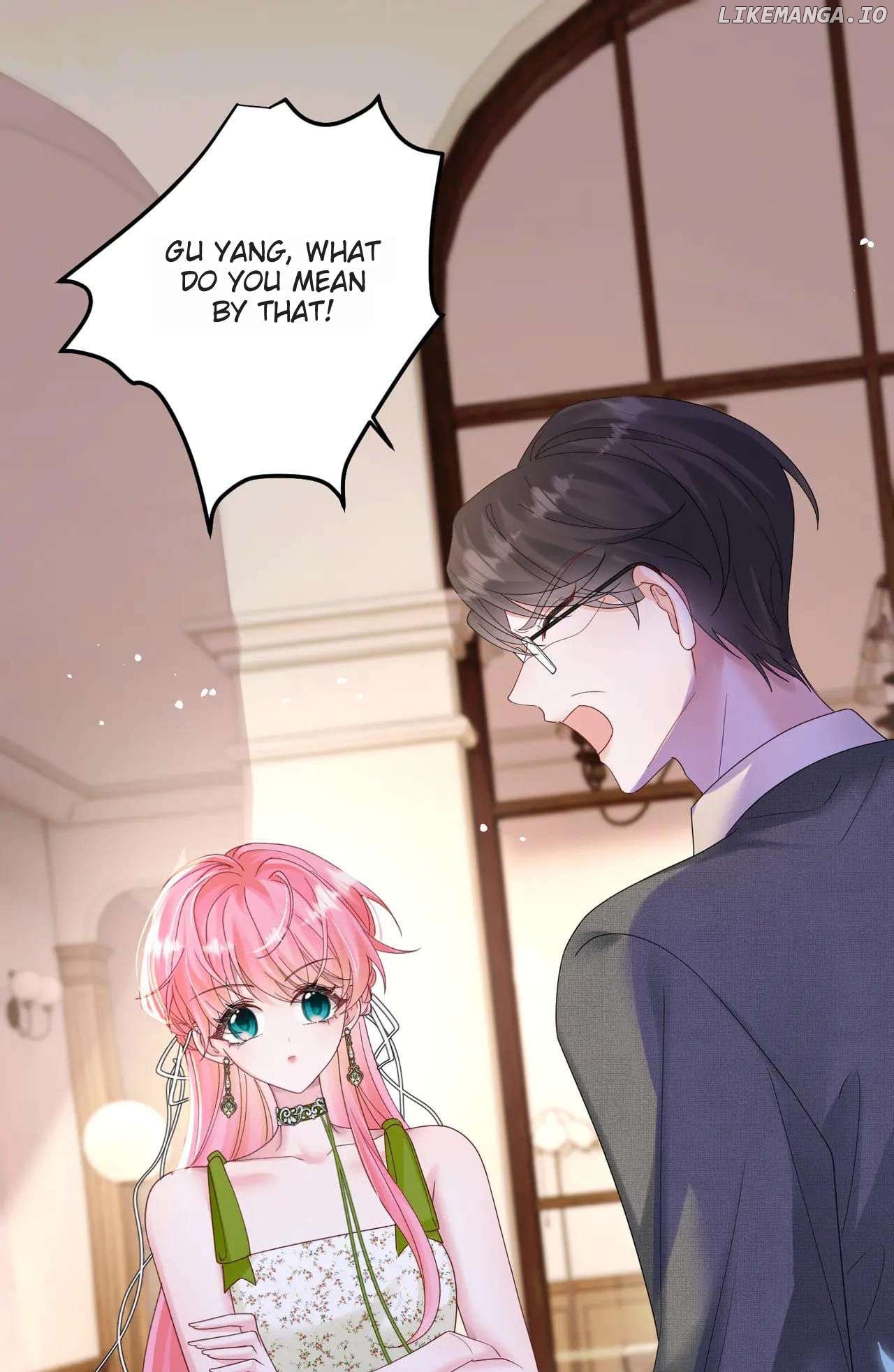 Transmigrating as the Younger Sister of a Bigshot with Multiple Identities Chapter 19 - page 2