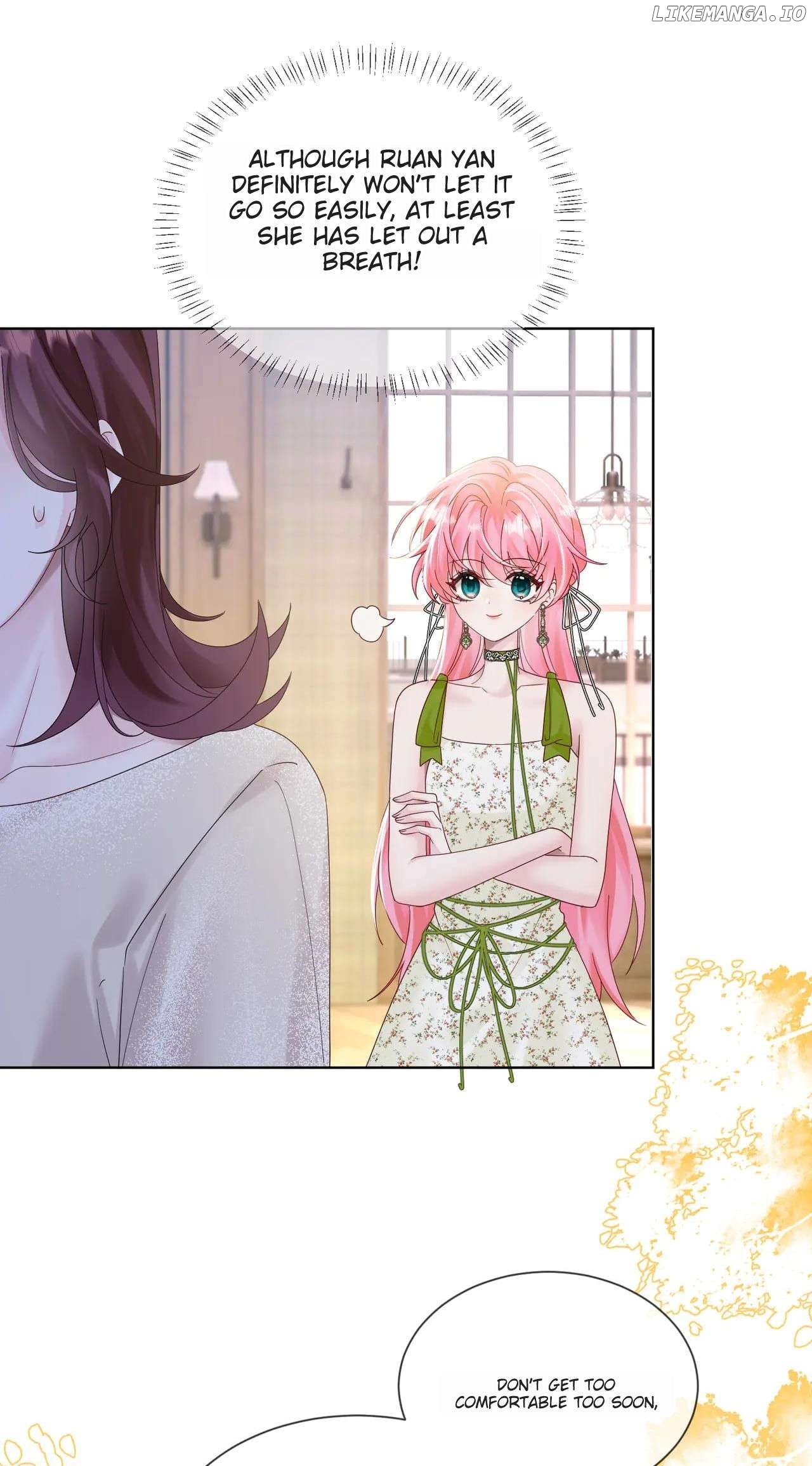 Transmigrating as the Younger Sister of a Bigshot with Multiple Identities Chapter 19 - page 22