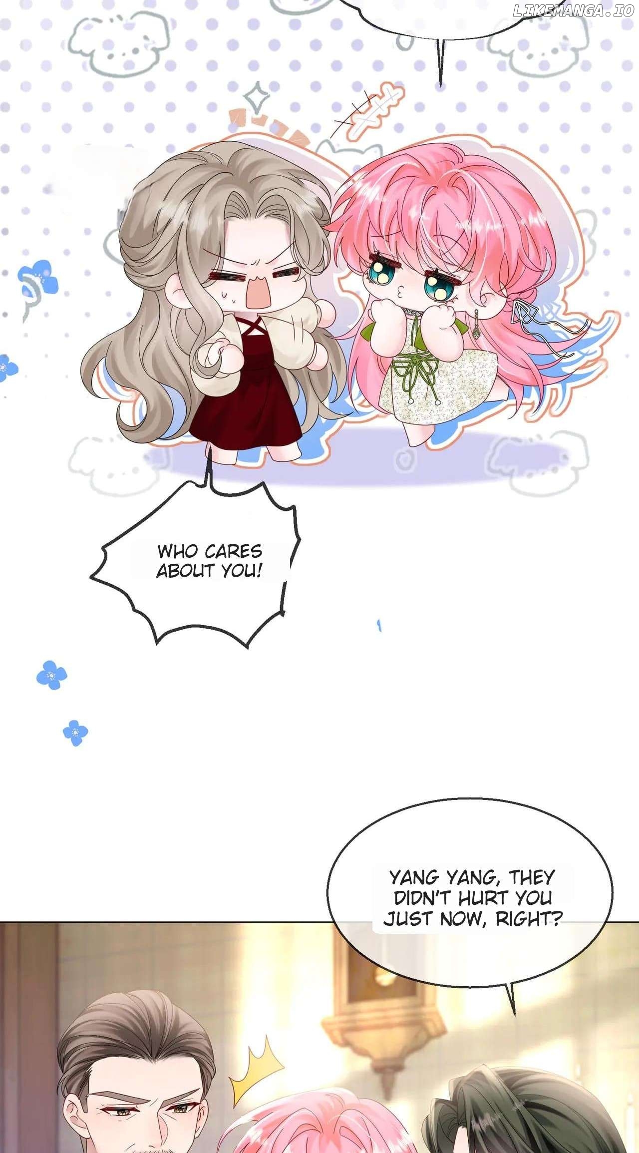Transmigrating as the Younger Sister of a Bigshot with Multiple Identities Chapter 19 - page 24