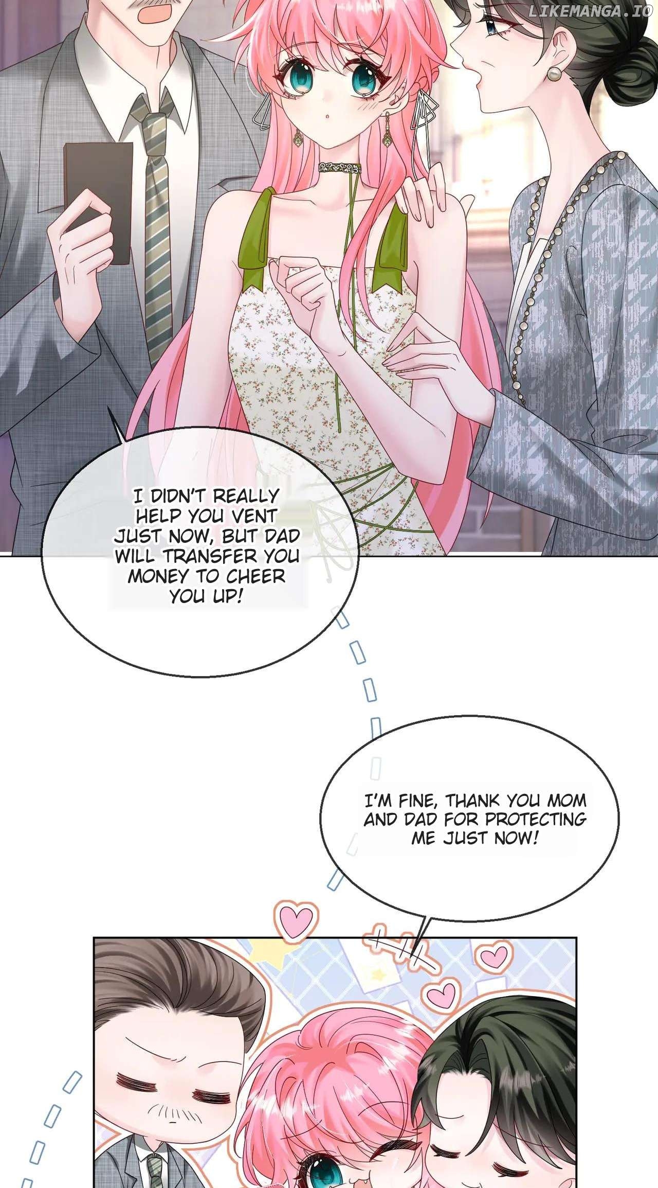 Transmigrating as the Younger Sister of a Bigshot with Multiple Identities Chapter 19 - page 25