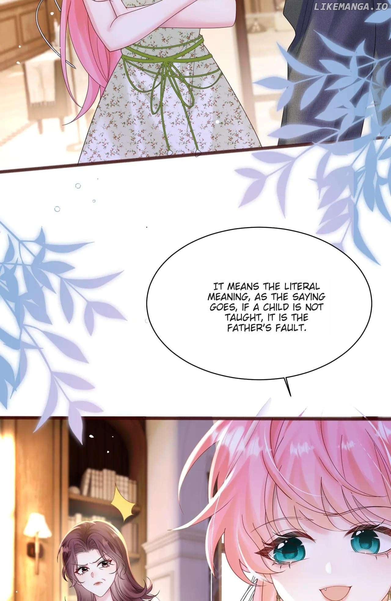 Transmigrating as the Younger Sister of a Bigshot with Multiple Identities Chapter 19 - page 3