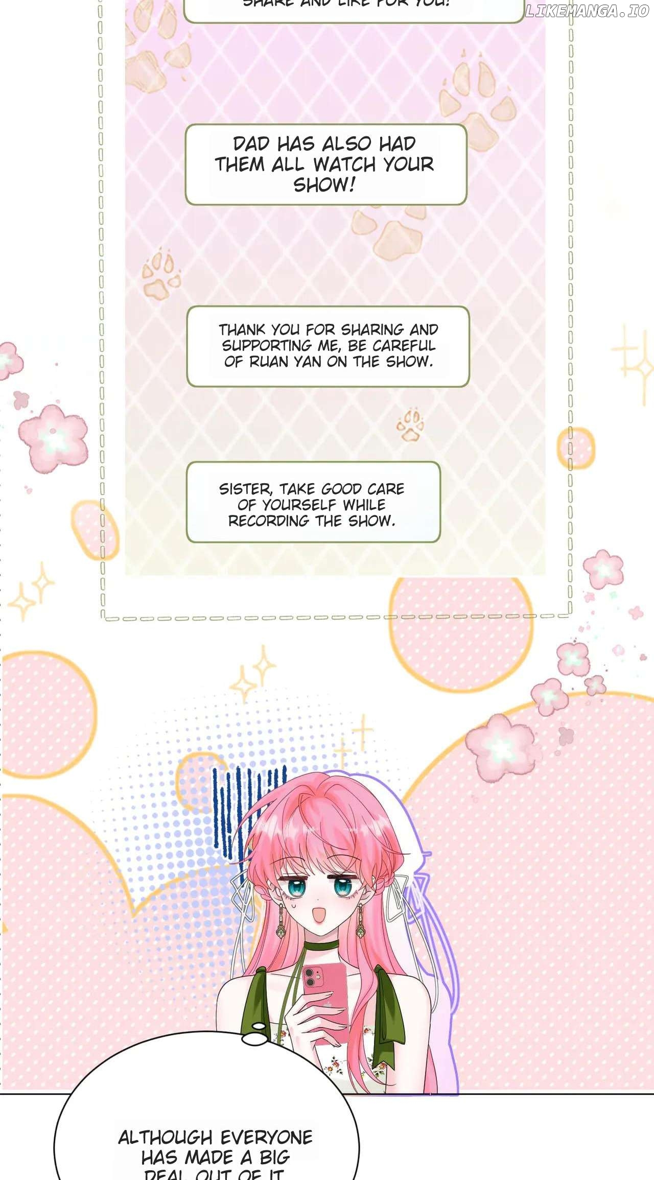 Transmigrating as the Younger Sister of a Bigshot with Multiple Identities Chapter 19 - page 32