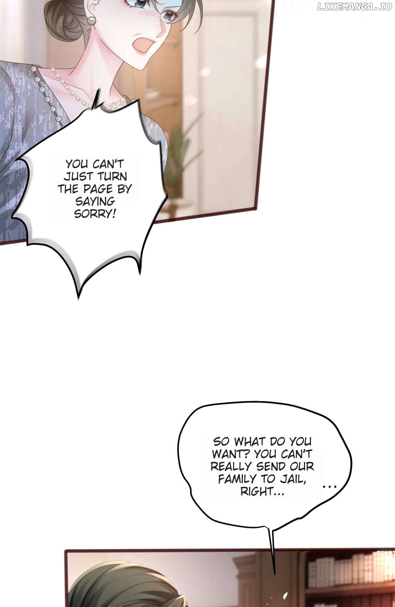Transmigrating as the Younger Sister of a Bigshot with Multiple Identities Chapter 19 - page 5