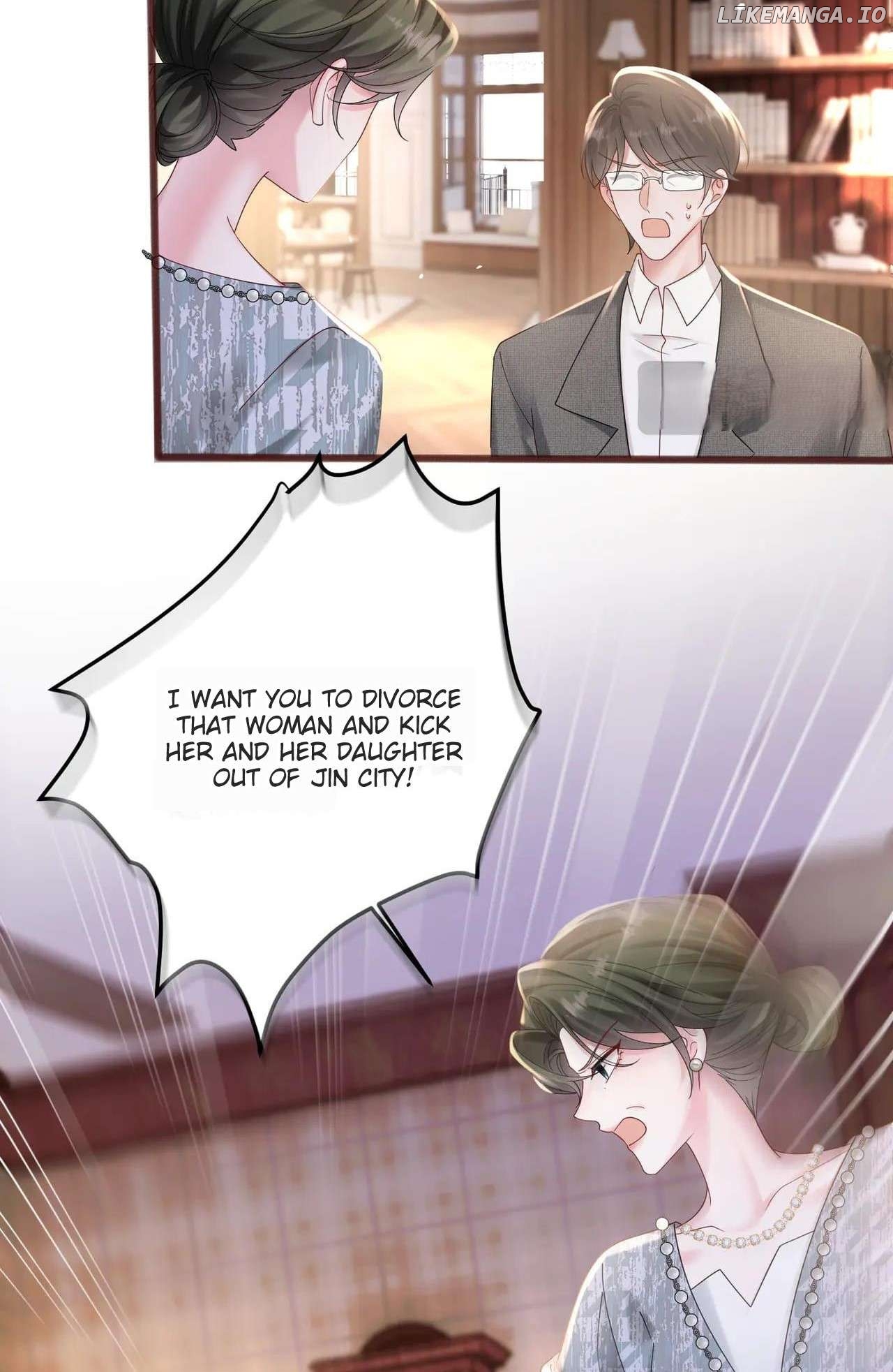 Transmigrating as the Younger Sister of a Bigshot with Multiple Identities Chapter 19 - page 6