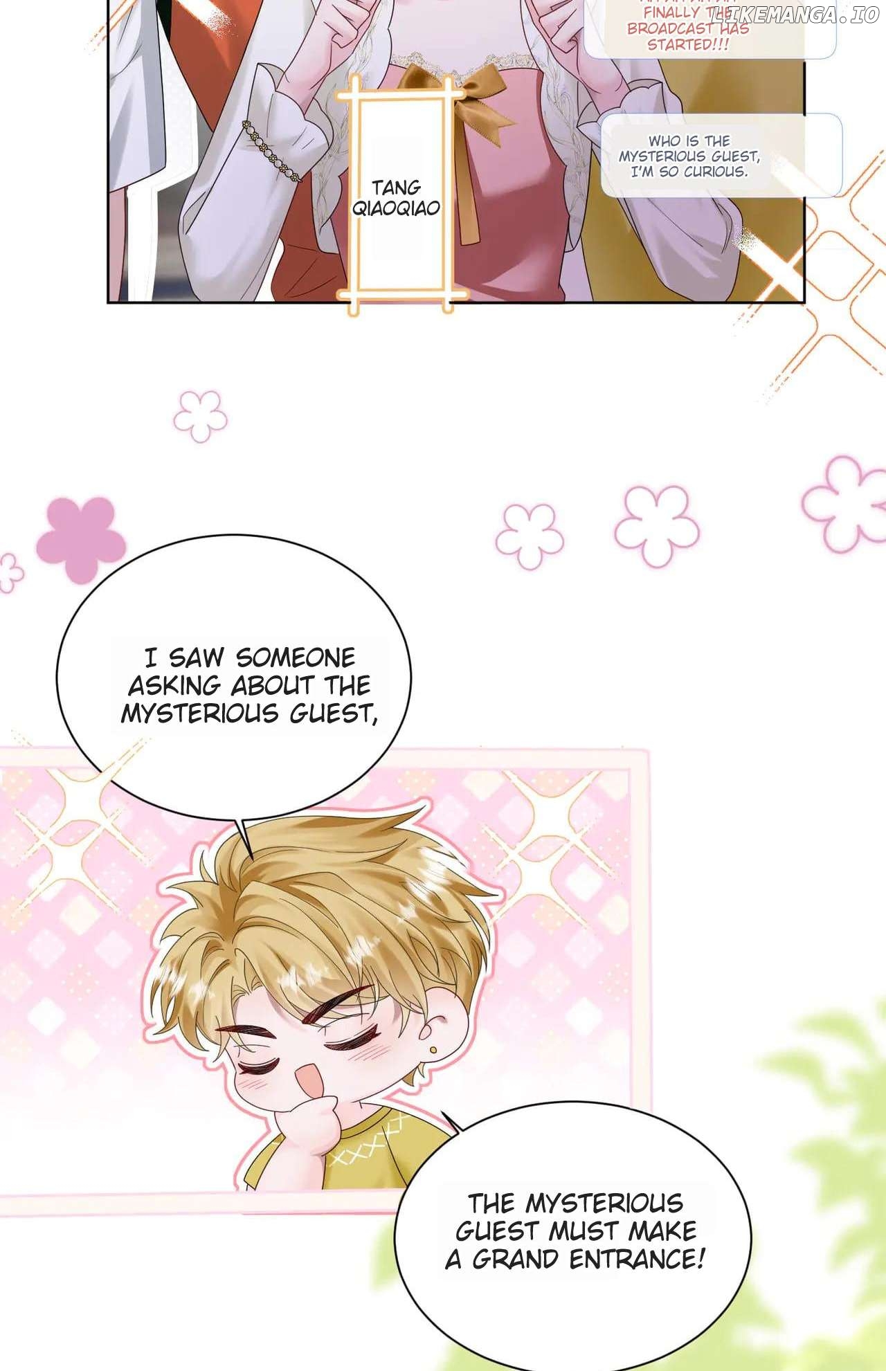 Transmigrating as the Younger Sister of a Bigshot with Multiple Identities Chapter 20 - page 14