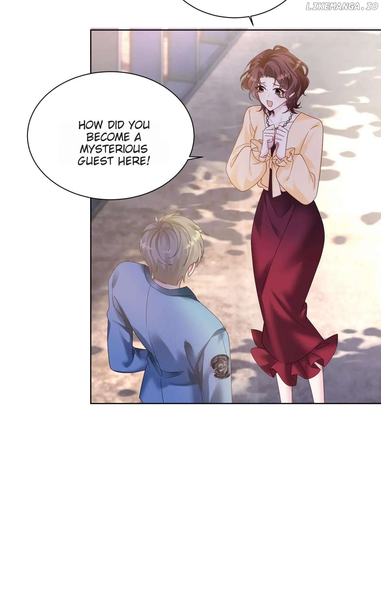 Transmigrating as the Younger Sister of a Bigshot with Multiple Identities Chapter 20 - page 21