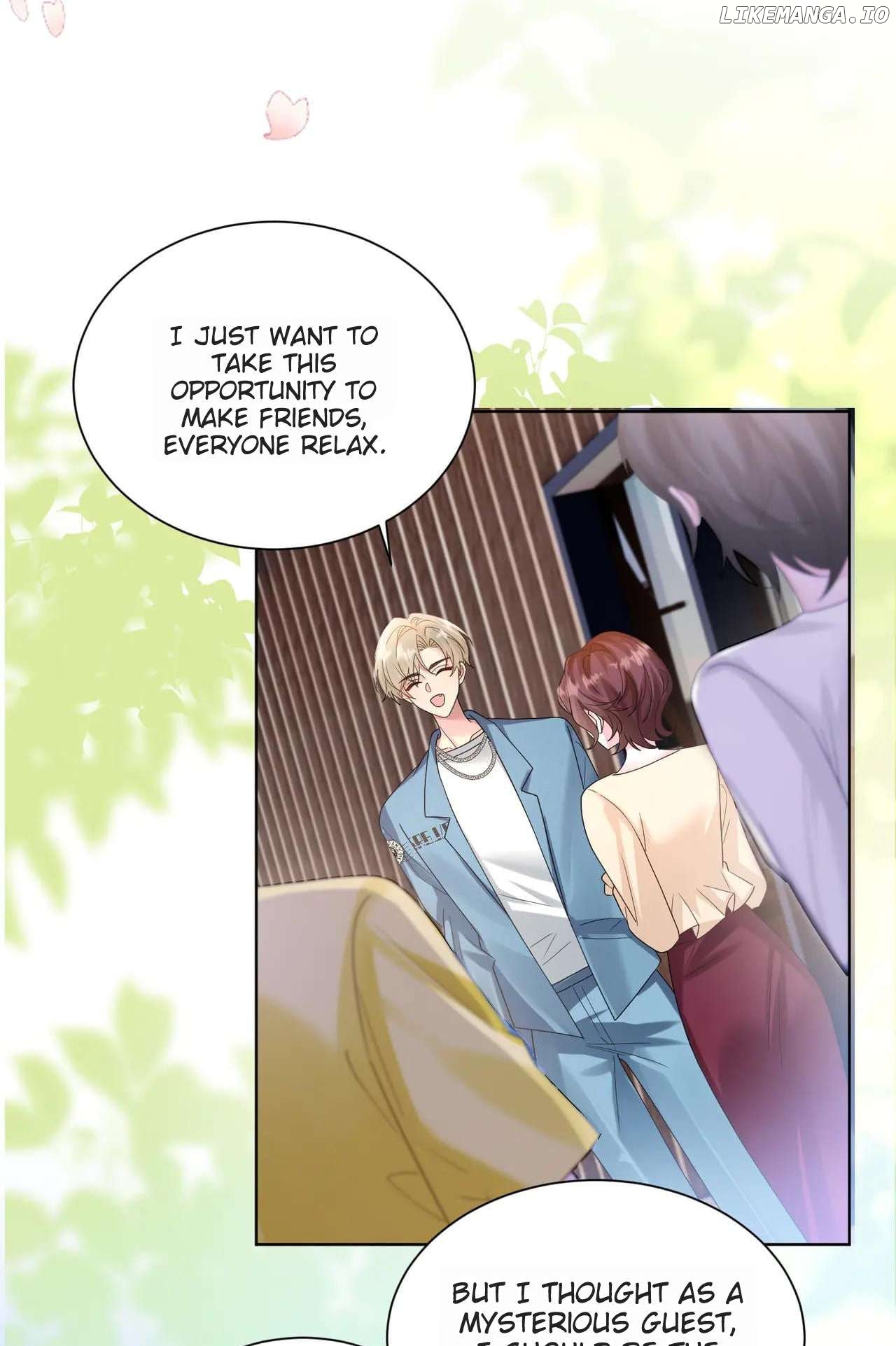 Transmigrating as the Younger Sister of a Bigshot with Multiple Identities Chapter 20 - page 30