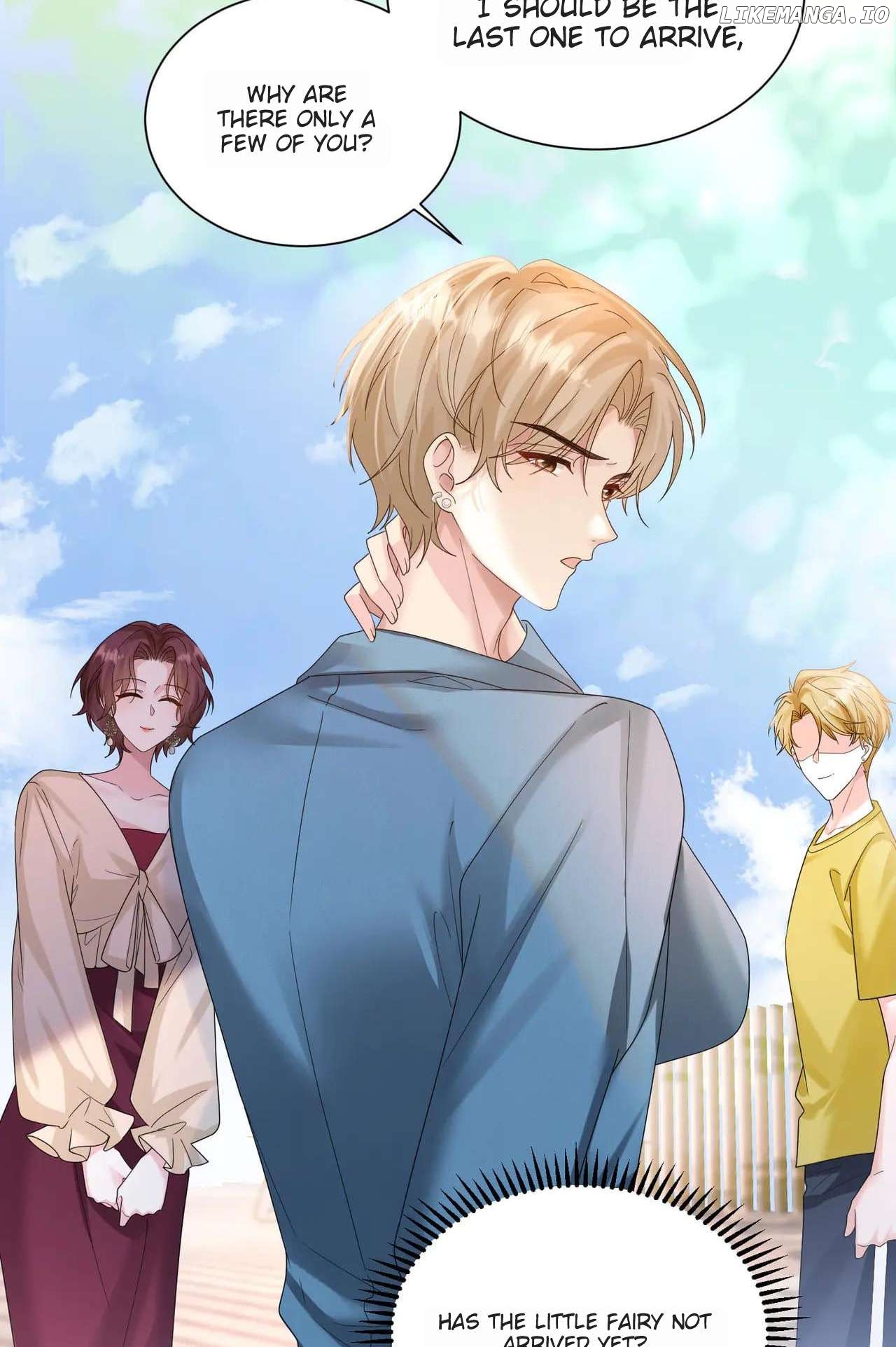 Transmigrating as the Younger Sister of a Bigshot with Multiple Identities Chapter 20 - page 31