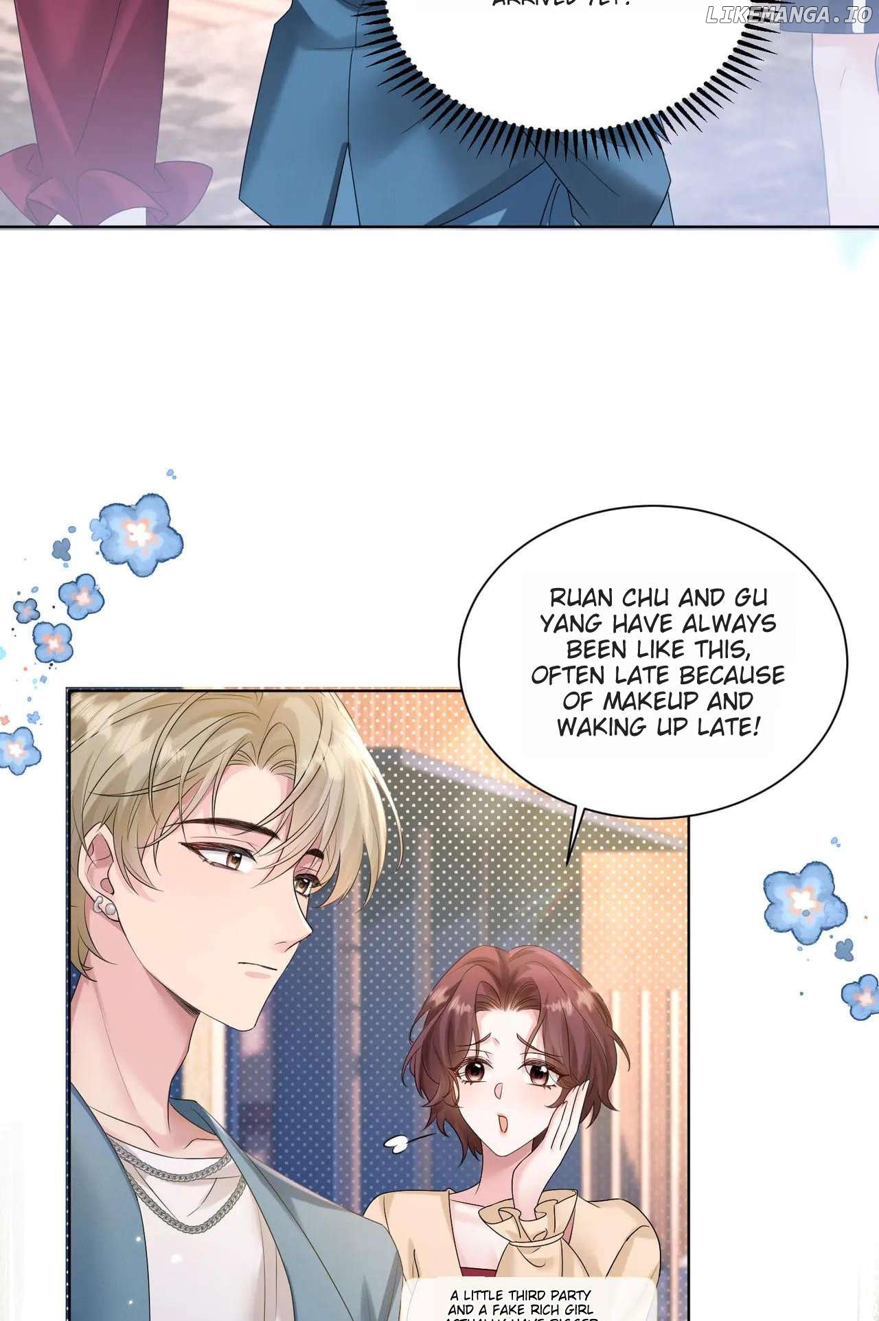 Transmigrating as the Younger Sister of a Bigshot with Multiple Identities Chapter 20 - page 32