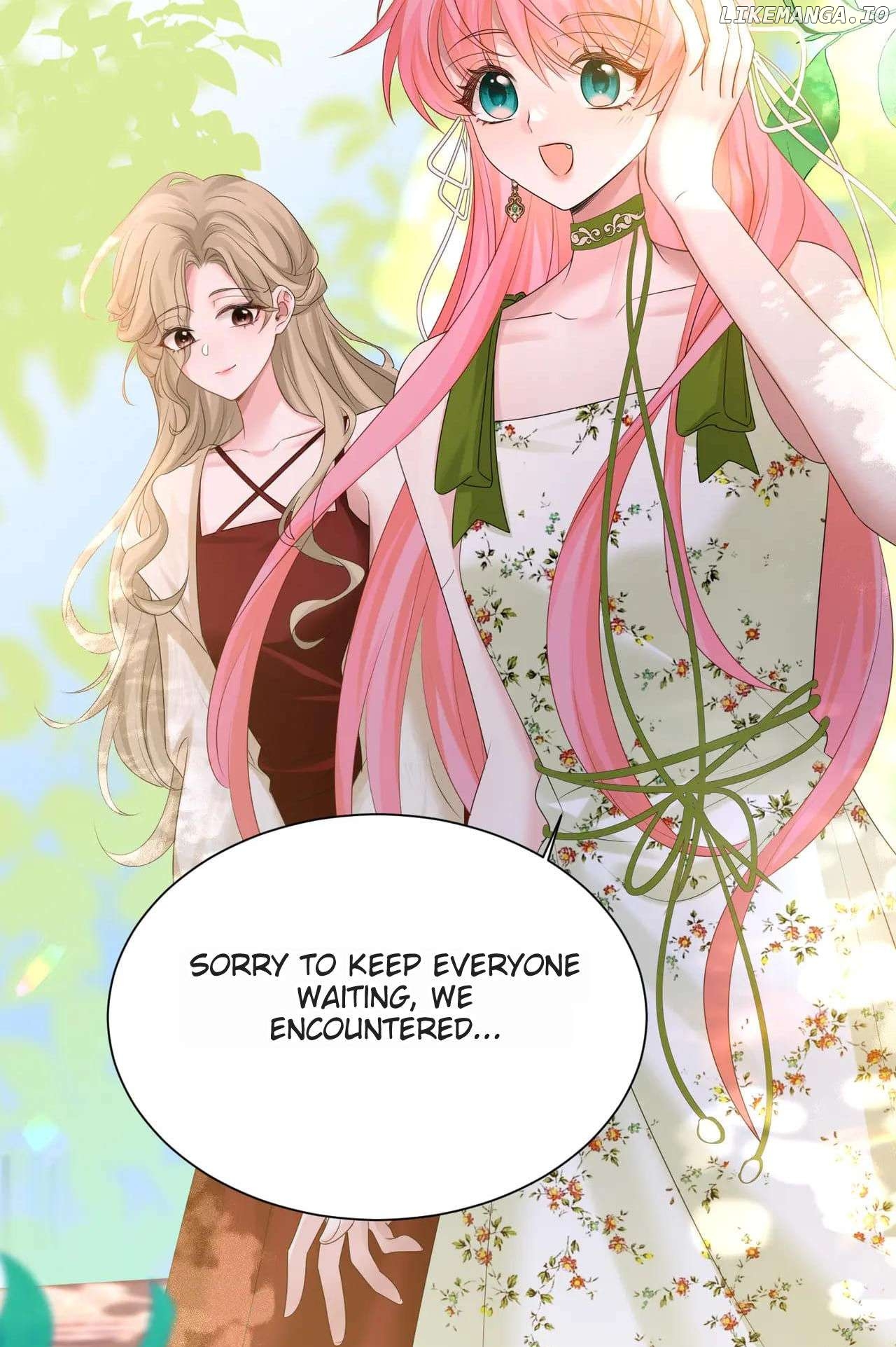 Transmigrating as the Younger Sister of a Bigshot with Multiple Identities Chapter 20 - page 35