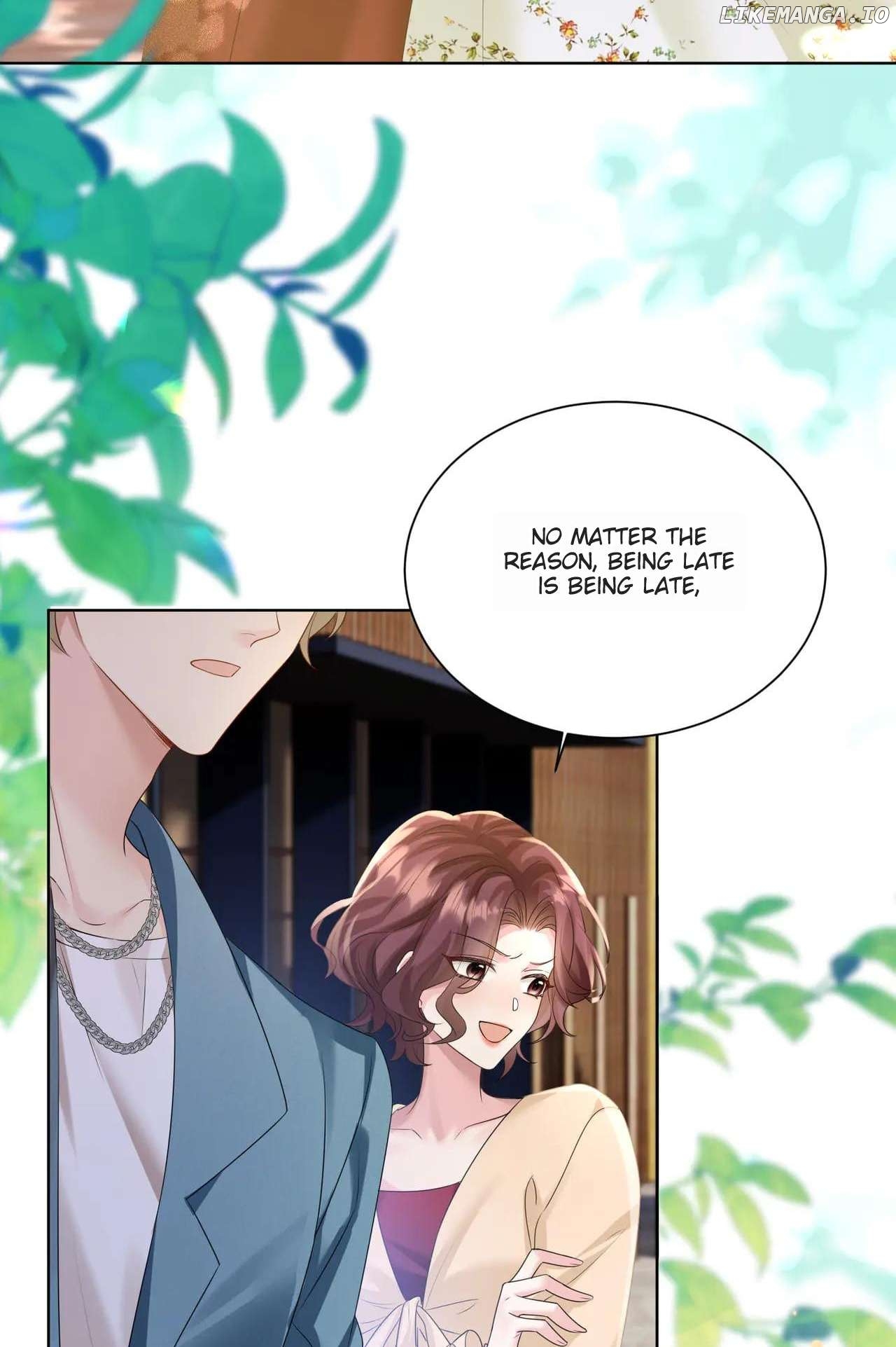 Transmigrating as the Younger Sister of a Bigshot with Multiple Identities Chapter 20 - page 36