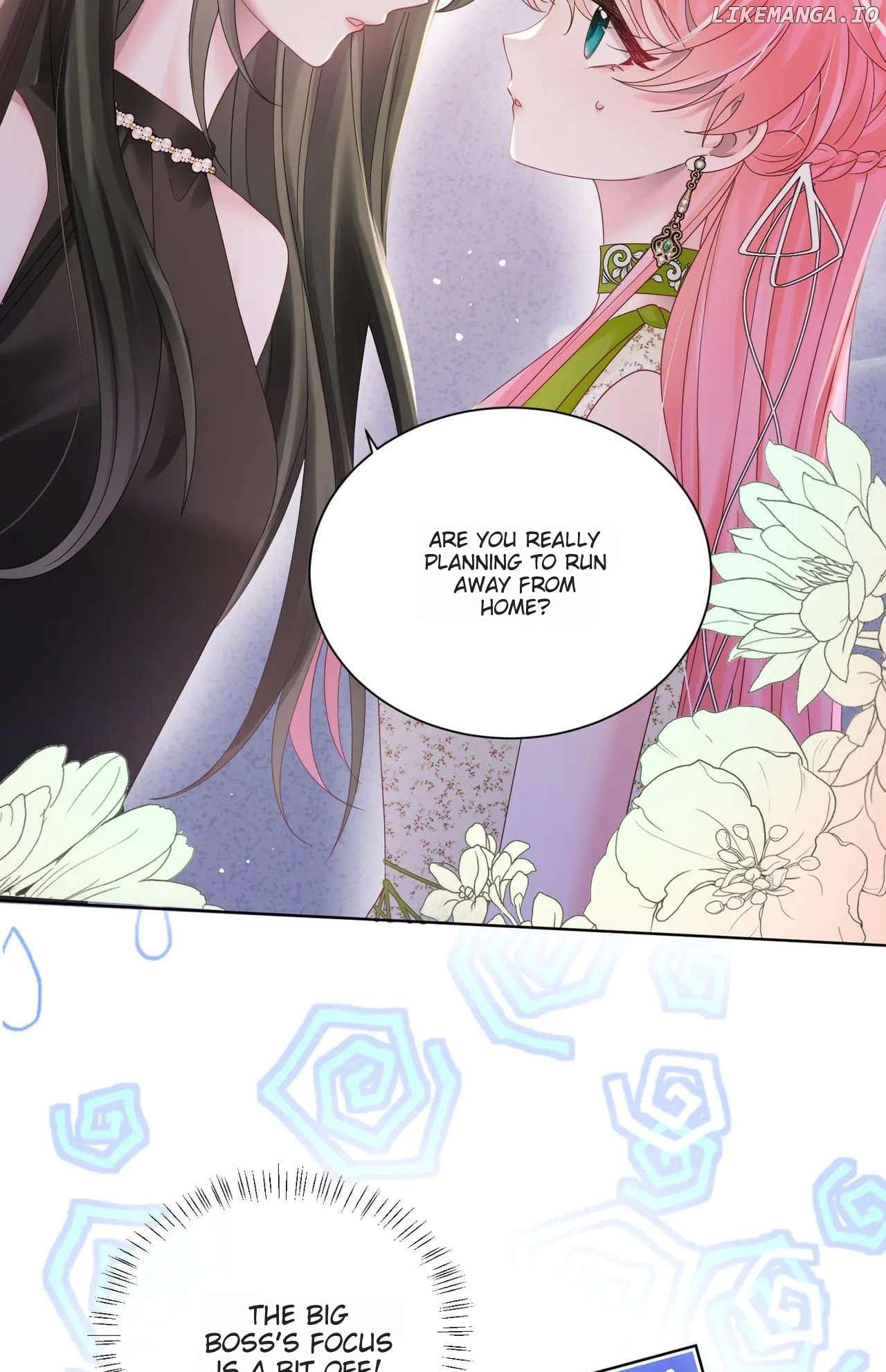 Transmigrating as the Younger Sister of a Bigshot with Multiple Identities Chapter 20 - page 5