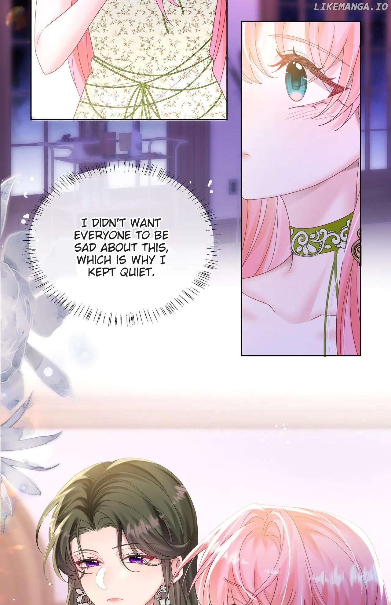 Transmigrating as the Younger Sister of a Bigshot with Multiple Identities Chapter 20 - page 7
