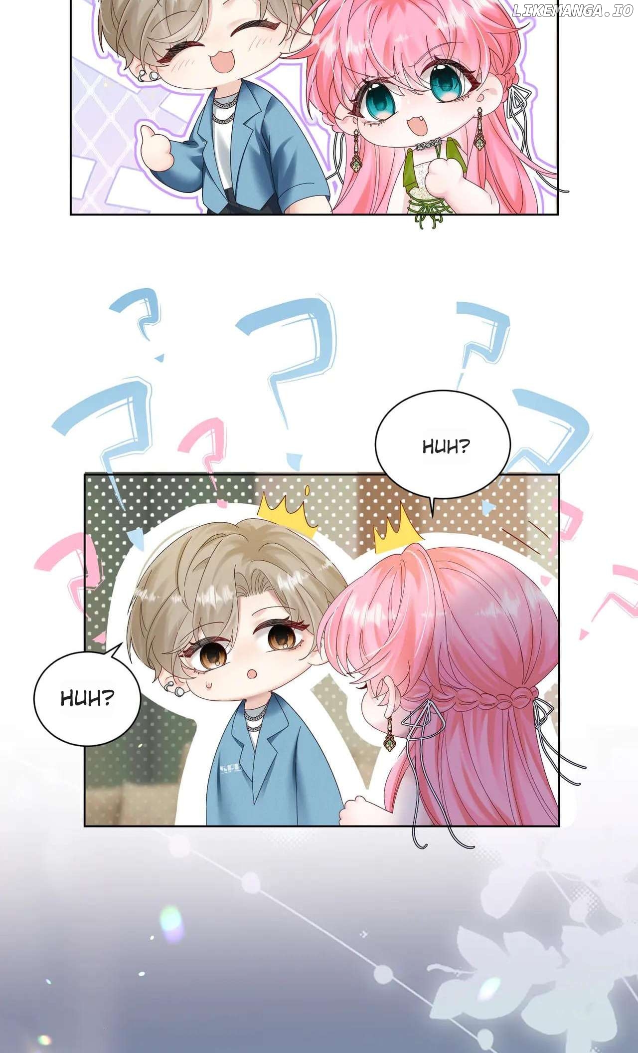 Transmigrating as the Younger Sister of a Bigshot with Multiple Identities Chapter 21 - page 11