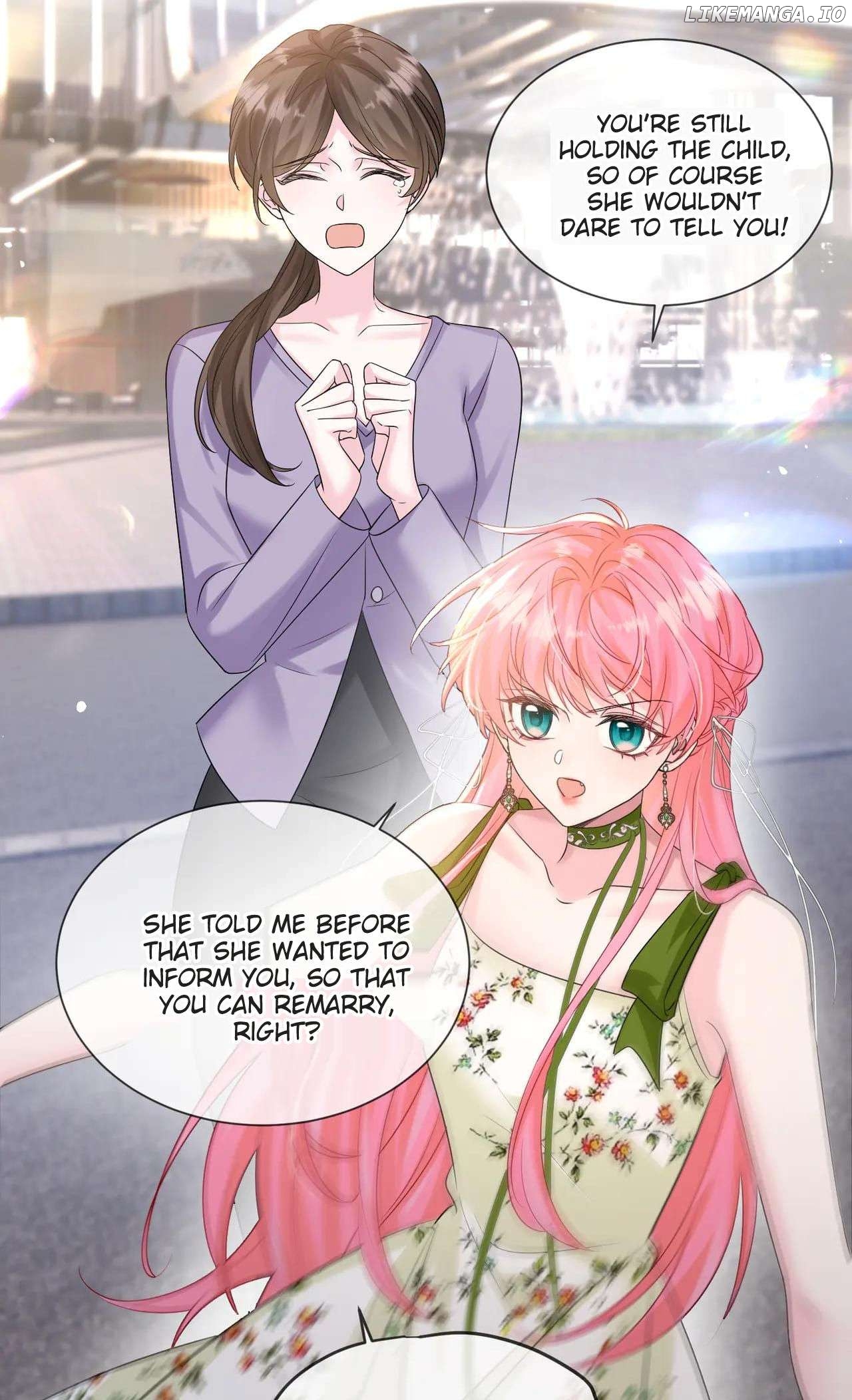Transmigrating as the Younger Sister of a Bigshot with Multiple Identities Chapter 21 - page 22