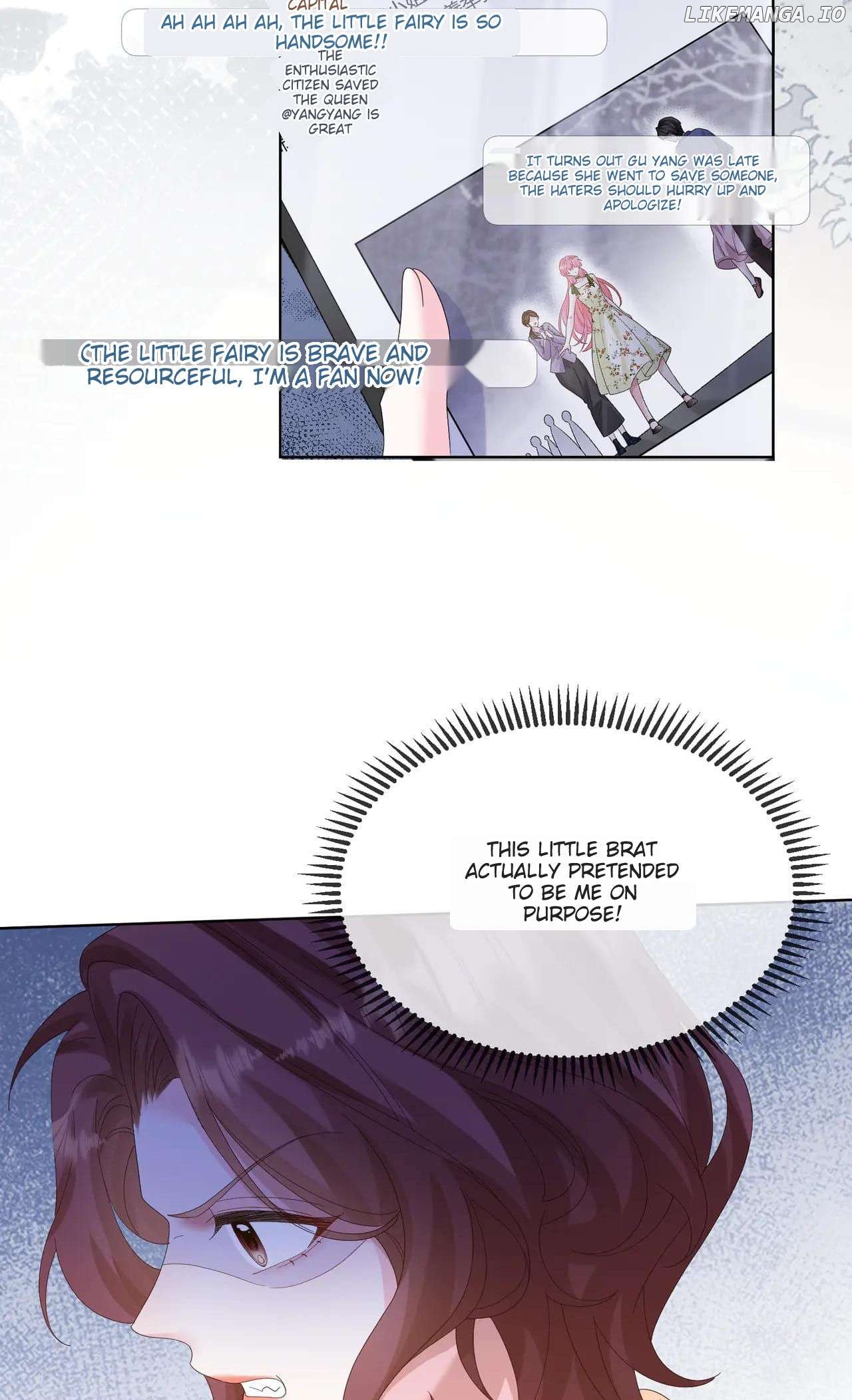 Transmigrating as the Younger Sister of a Bigshot with Multiple Identities Chapter 21 - page 29