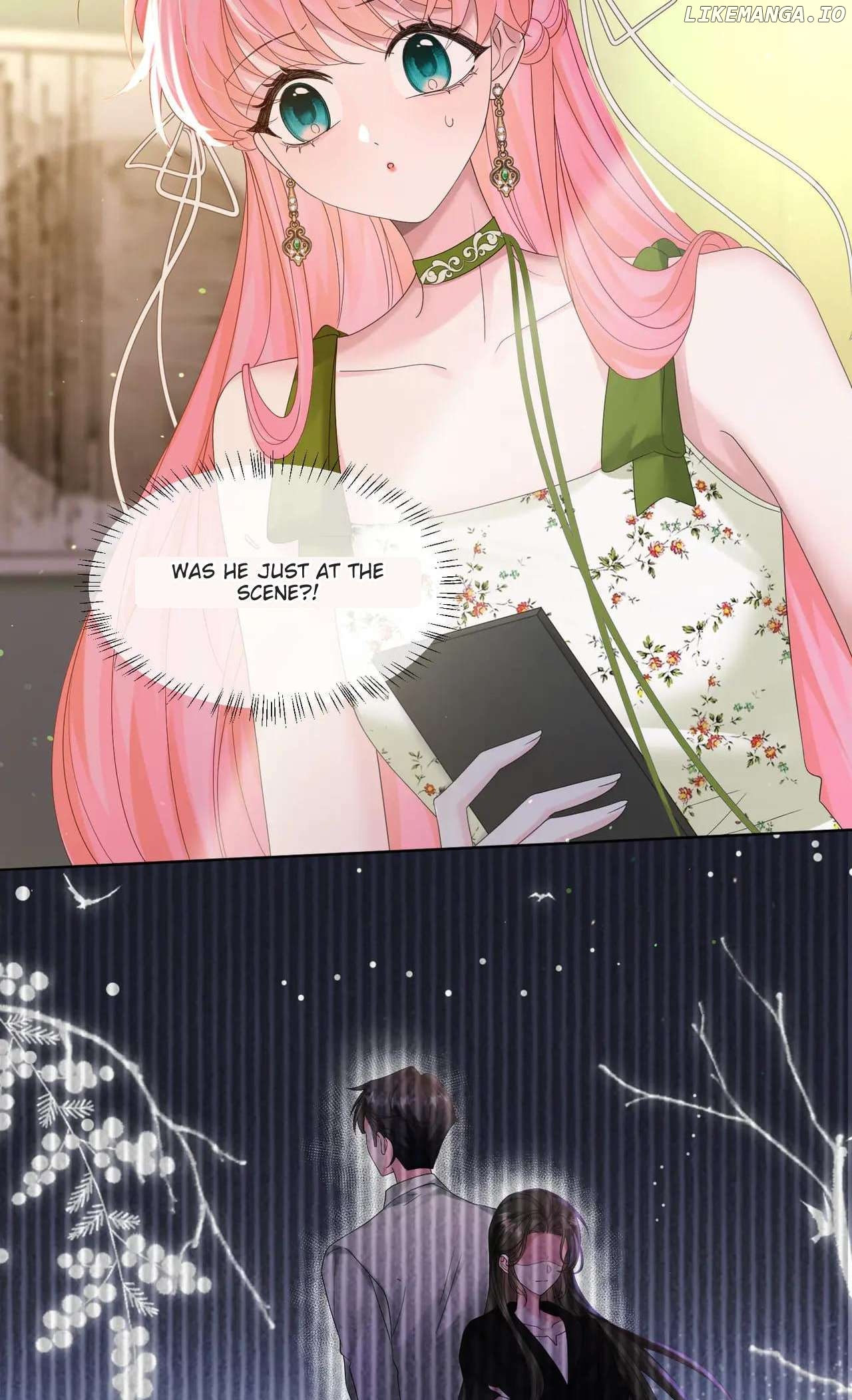 Transmigrating as the Younger Sister of a Bigshot with Multiple Identities Chapter 21 - page 33