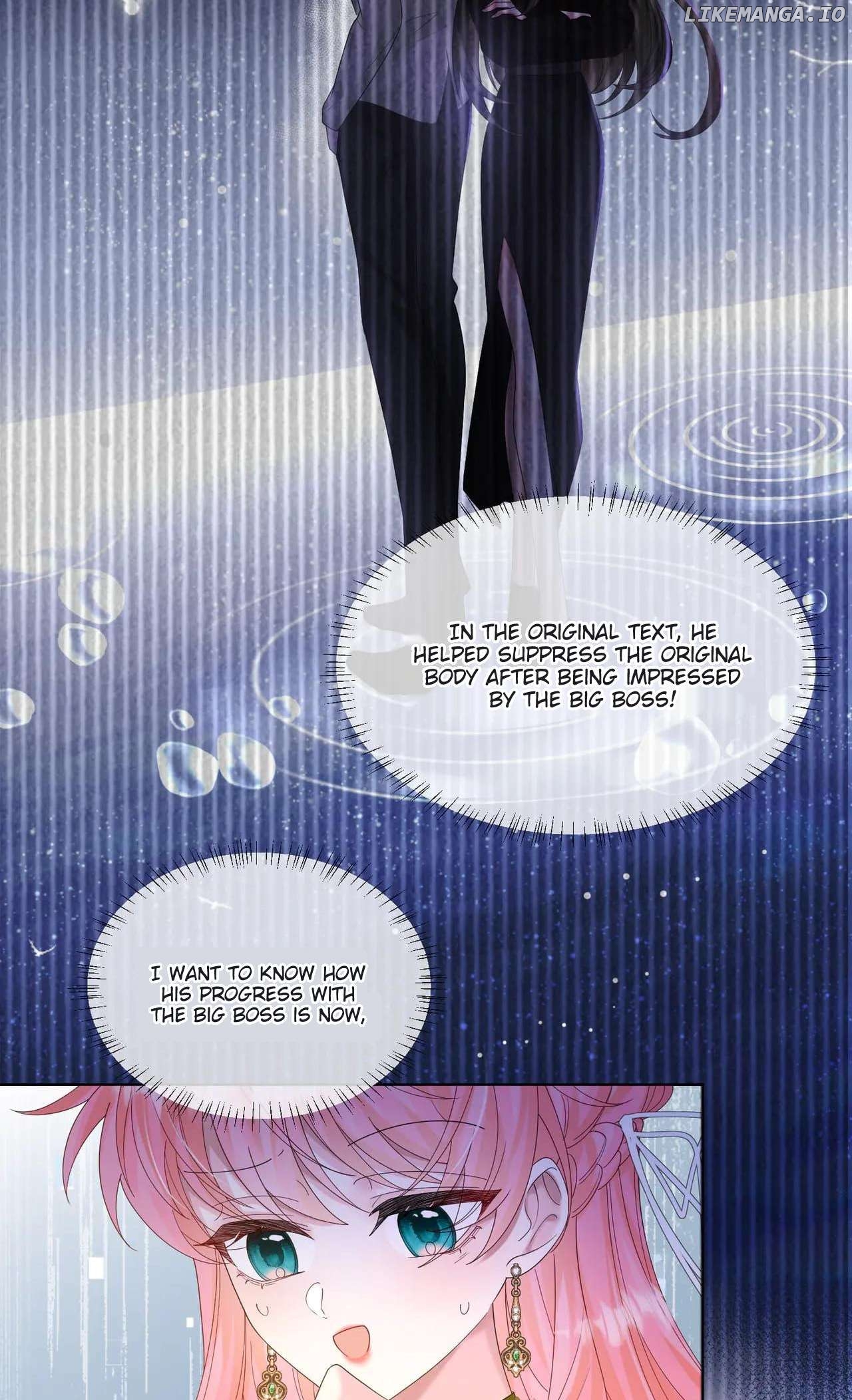 Transmigrating as the Younger Sister of a Bigshot with Multiple Identities Chapter 21 - page 34