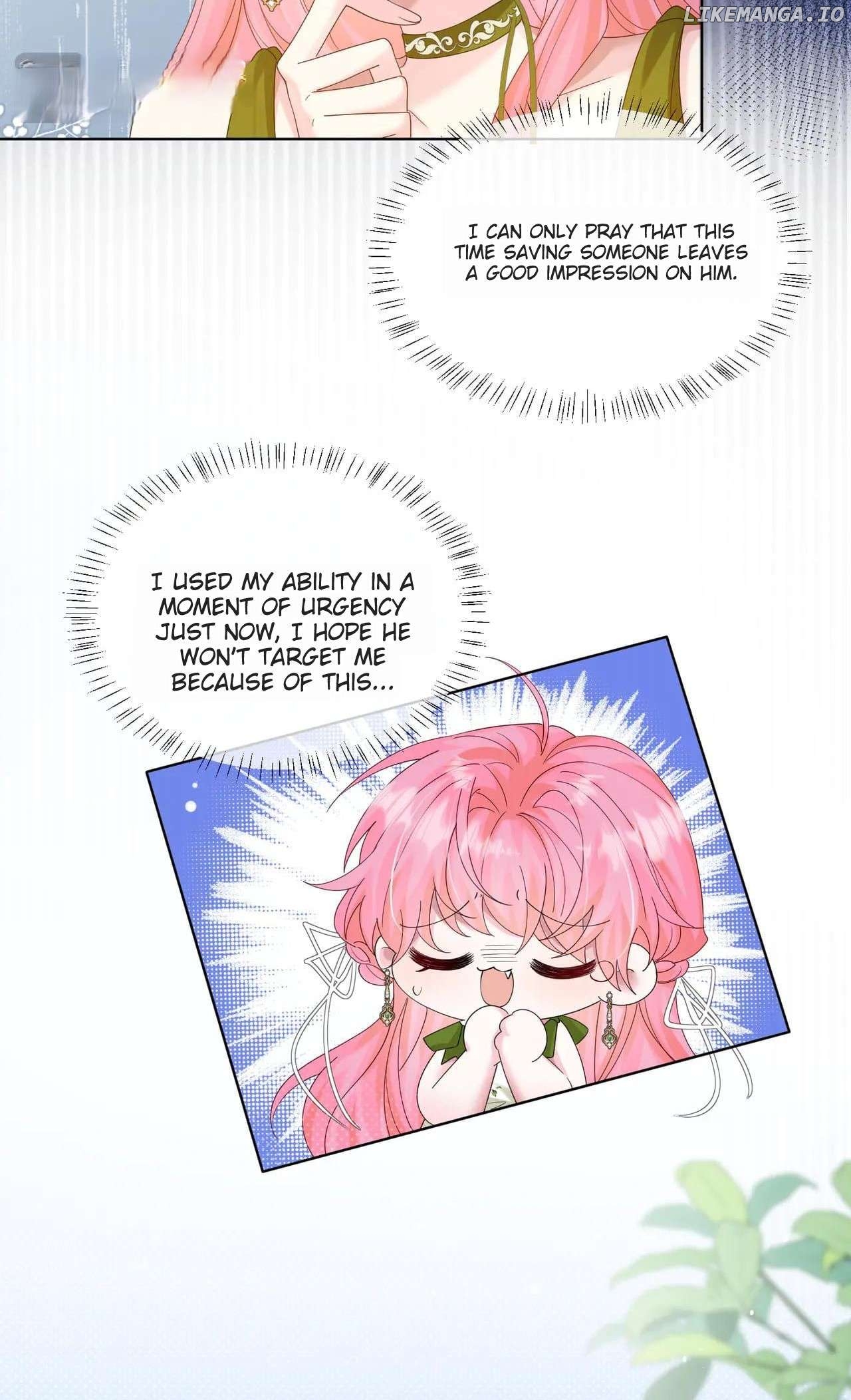 Transmigrating as the Younger Sister of a Bigshot with Multiple Identities Chapter 21 - page 35