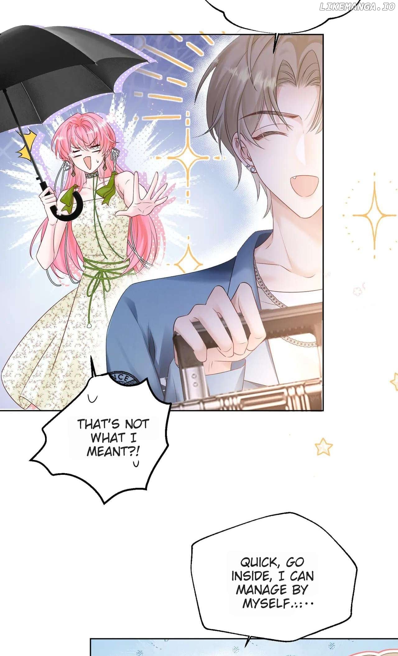 Transmigrating as the Younger Sister of a Bigshot with Multiple Identities Chapter 21 - page 4