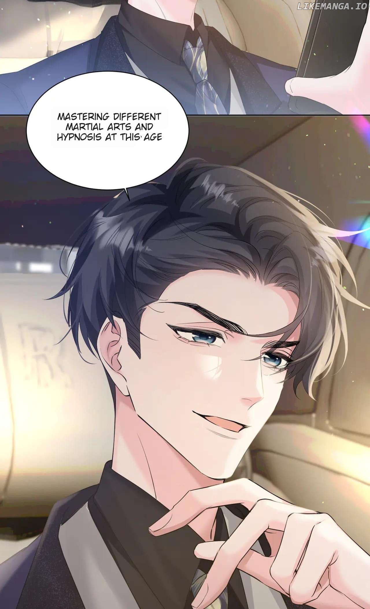 Transmigrating as the Younger Sister of a Bigshot with Multiple Identities Chapter 21 - page 40
