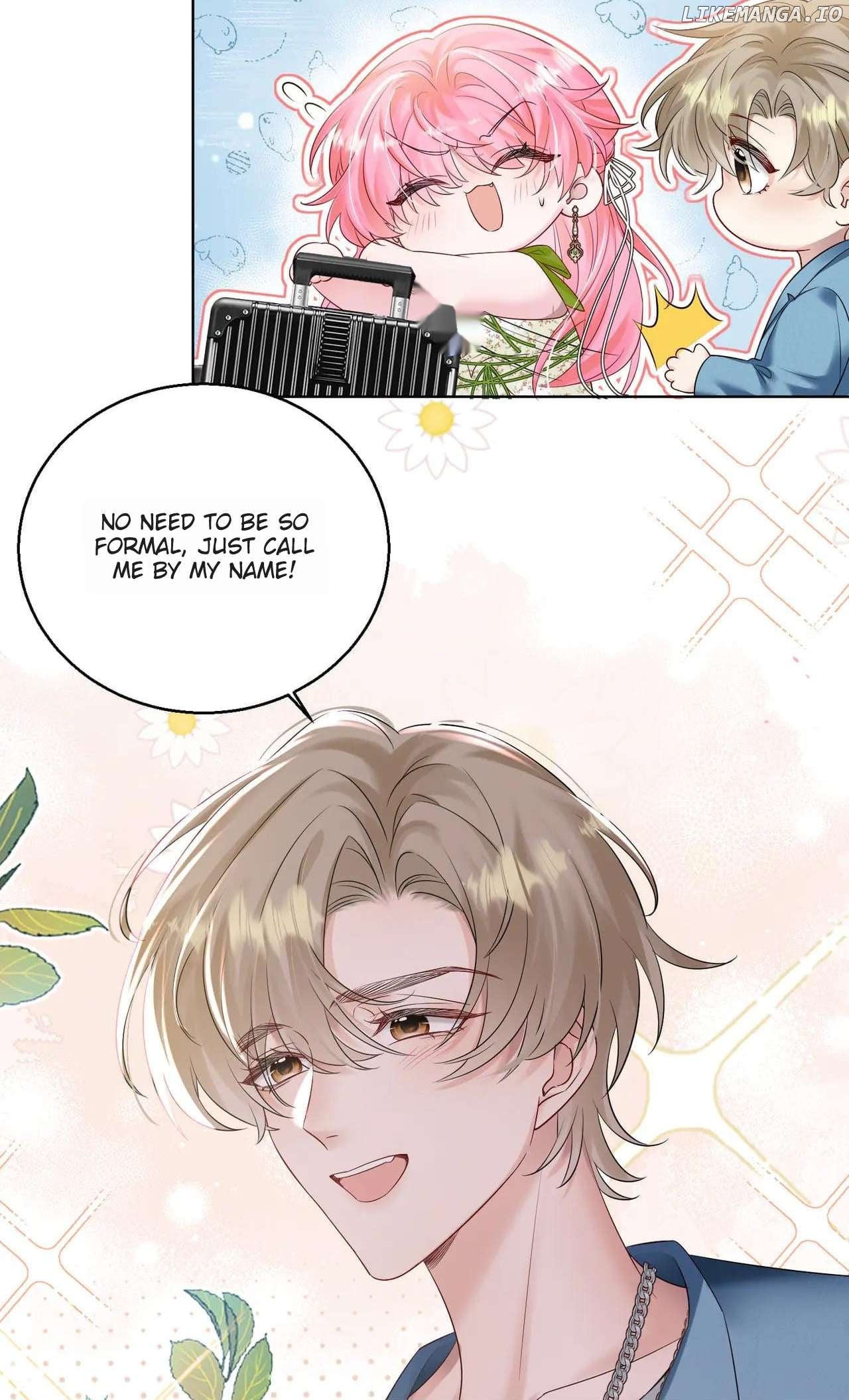 Transmigrating as the Younger Sister of a Bigshot with Multiple Identities Chapter 21 - page 5