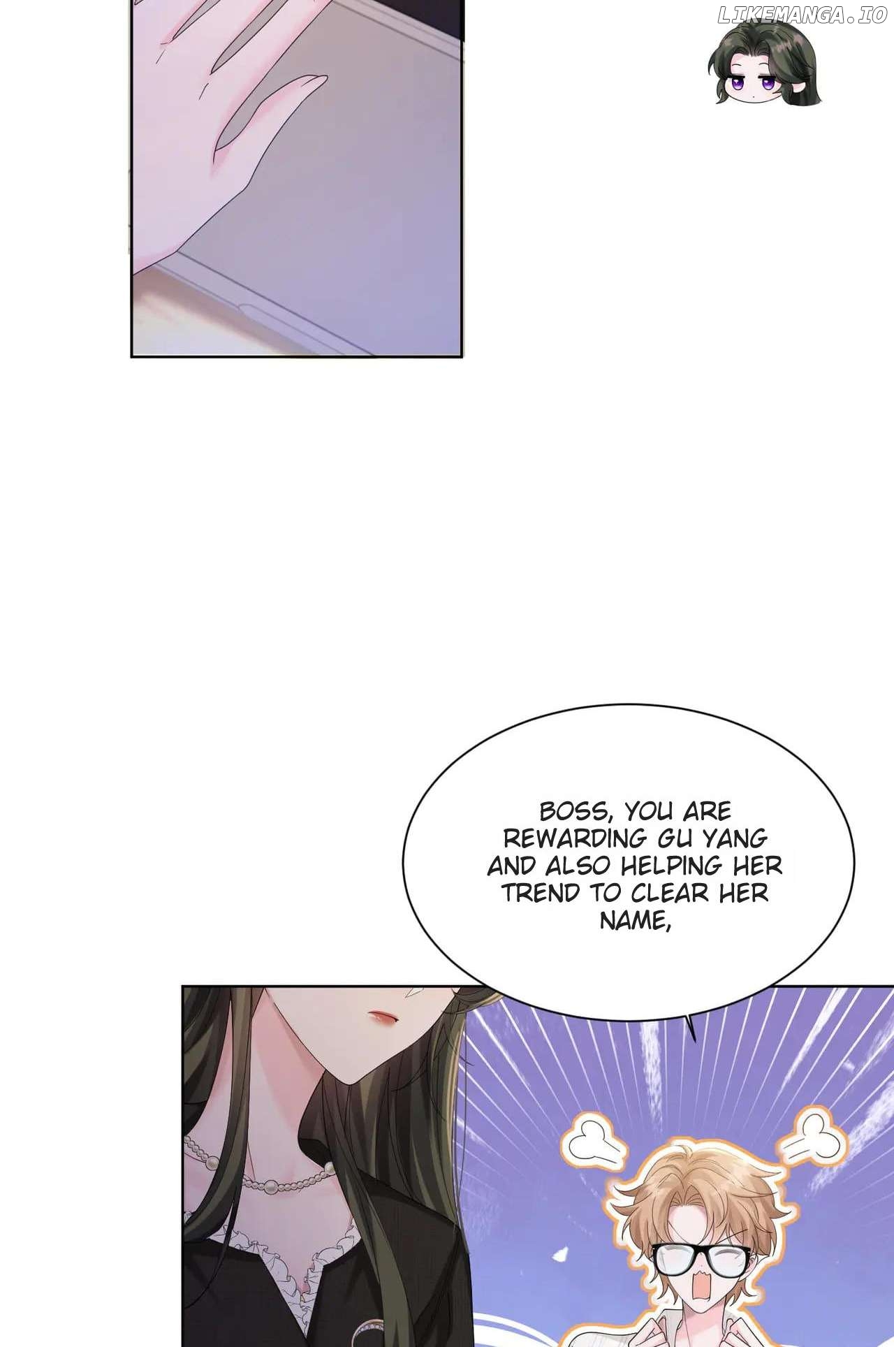 Transmigrating as the Younger Sister of a Bigshot with Multiple Identities Chapter 22 - page 10