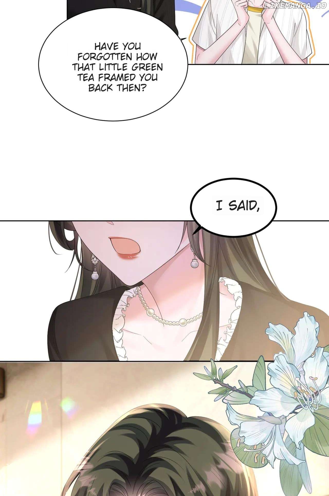 Transmigrating as the Younger Sister of a Bigshot with Multiple Identities Chapter 22 - page 11