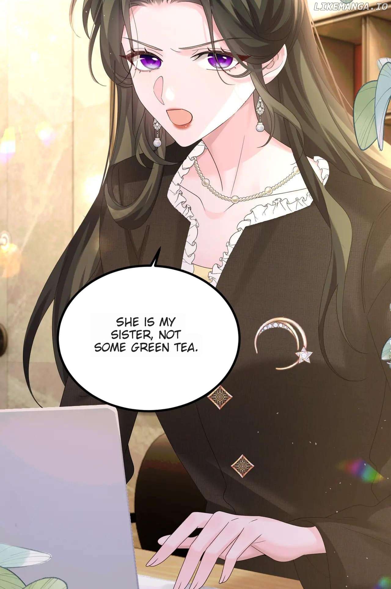 Transmigrating as the Younger Sister of a Bigshot with Multiple Identities Chapter 22 - page 12
