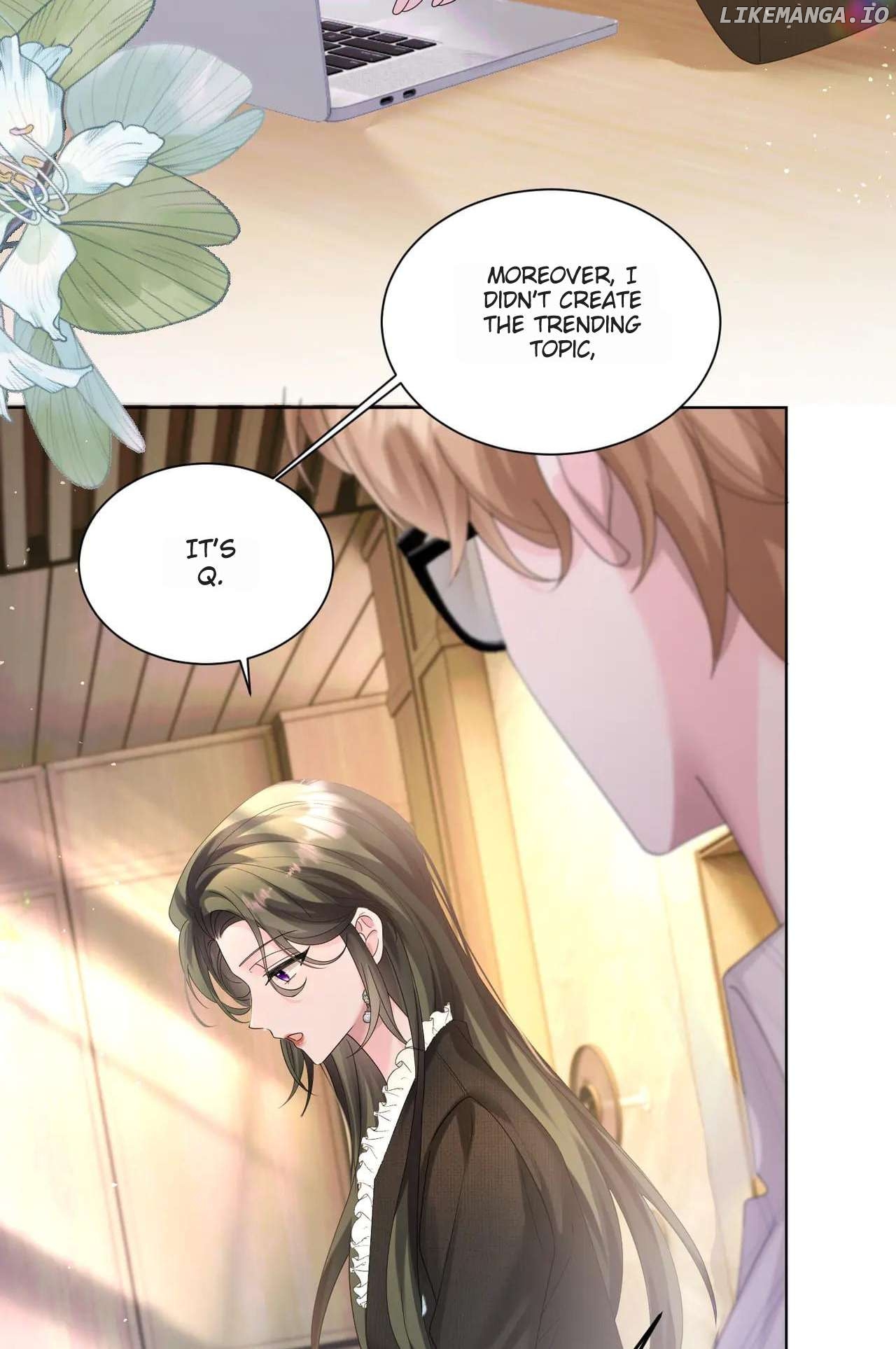 Transmigrating as the Younger Sister of a Bigshot with Multiple Identities Chapter 22 - page 13
