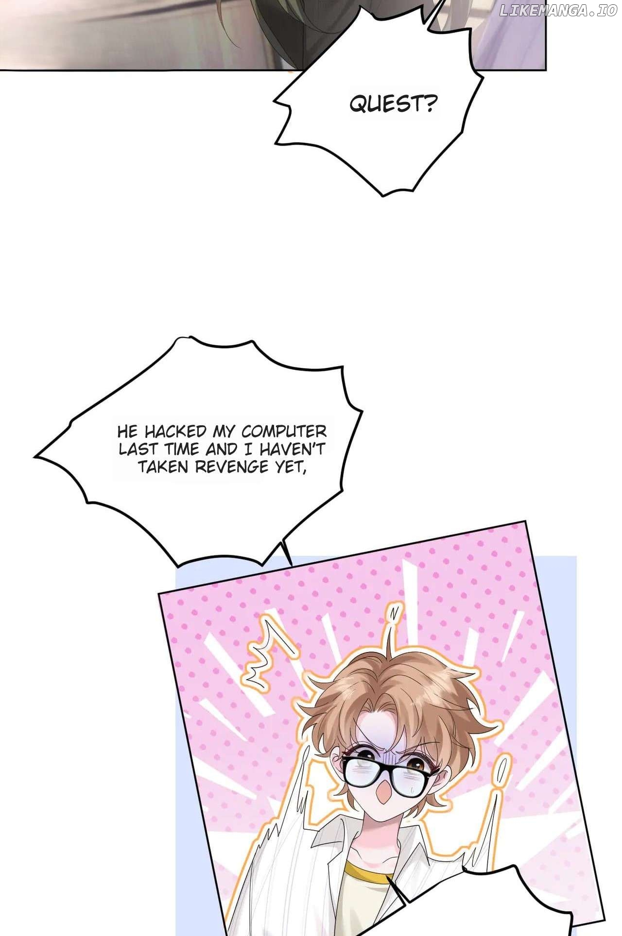 Transmigrating as the Younger Sister of a Bigshot with Multiple Identities Chapter 22 - page 14