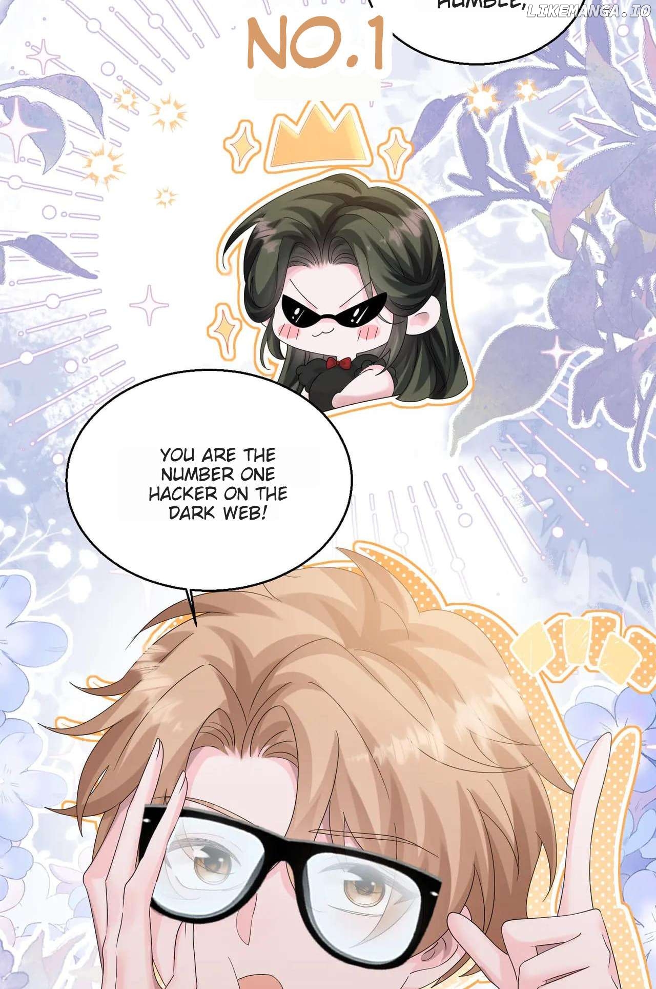 Transmigrating as the Younger Sister of a Bigshot with Multiple Identities Chapter 22 - page 16