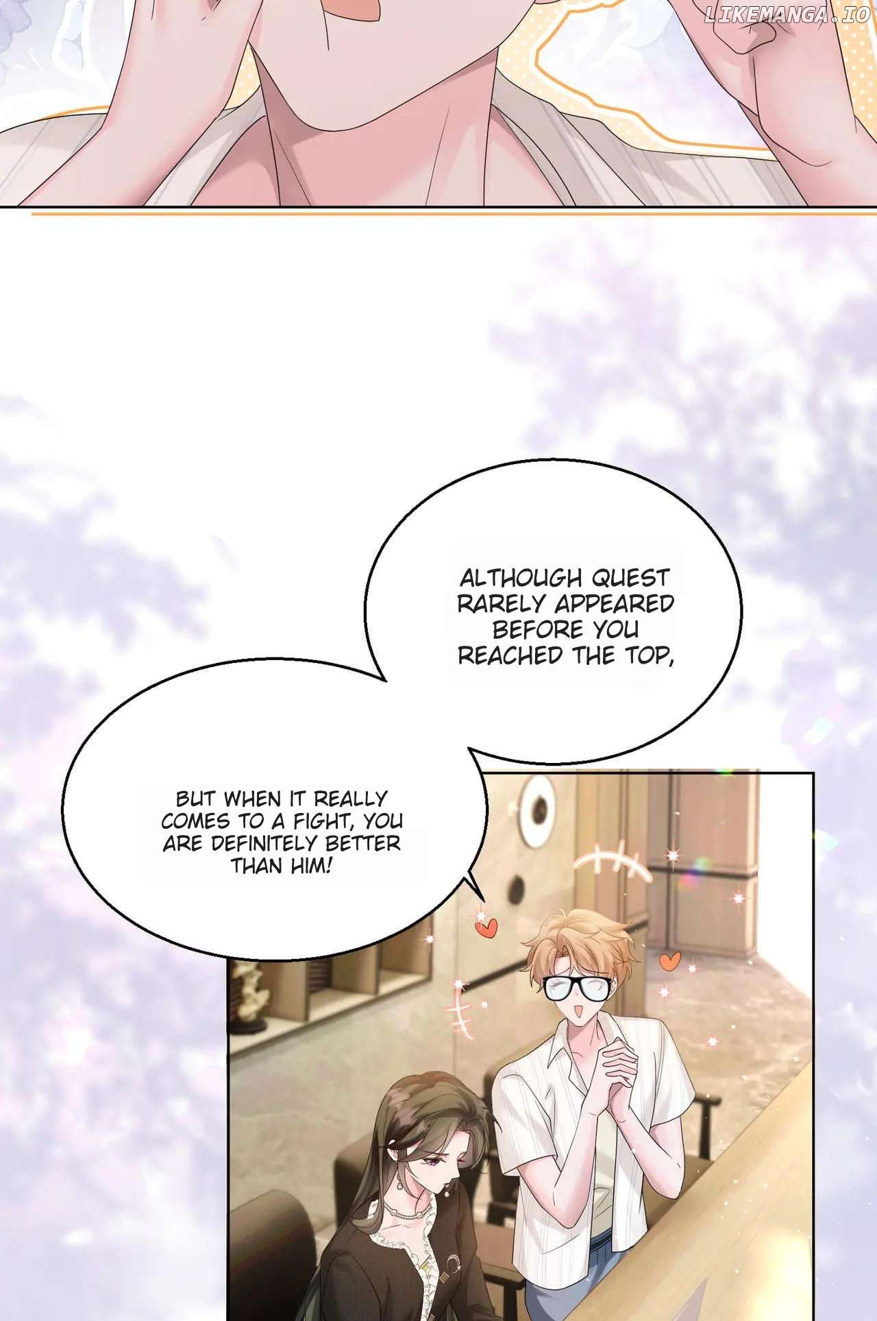 Transmigrating as the Younger Sister of a Bigshot with Multiple Identities Chapter 22 - page 17