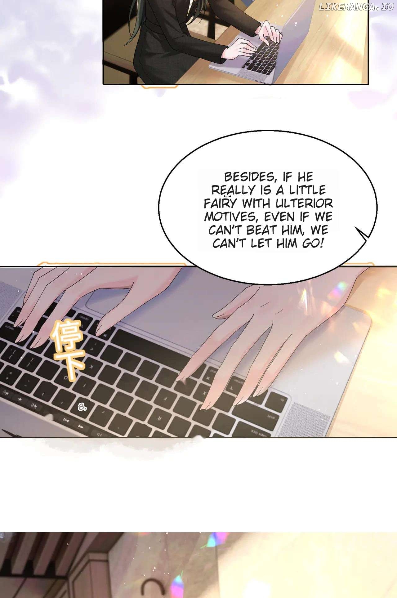 Transmigrating as the Younger Sister of a Bigshot with Multiple Identities Chapter 22 - page 18