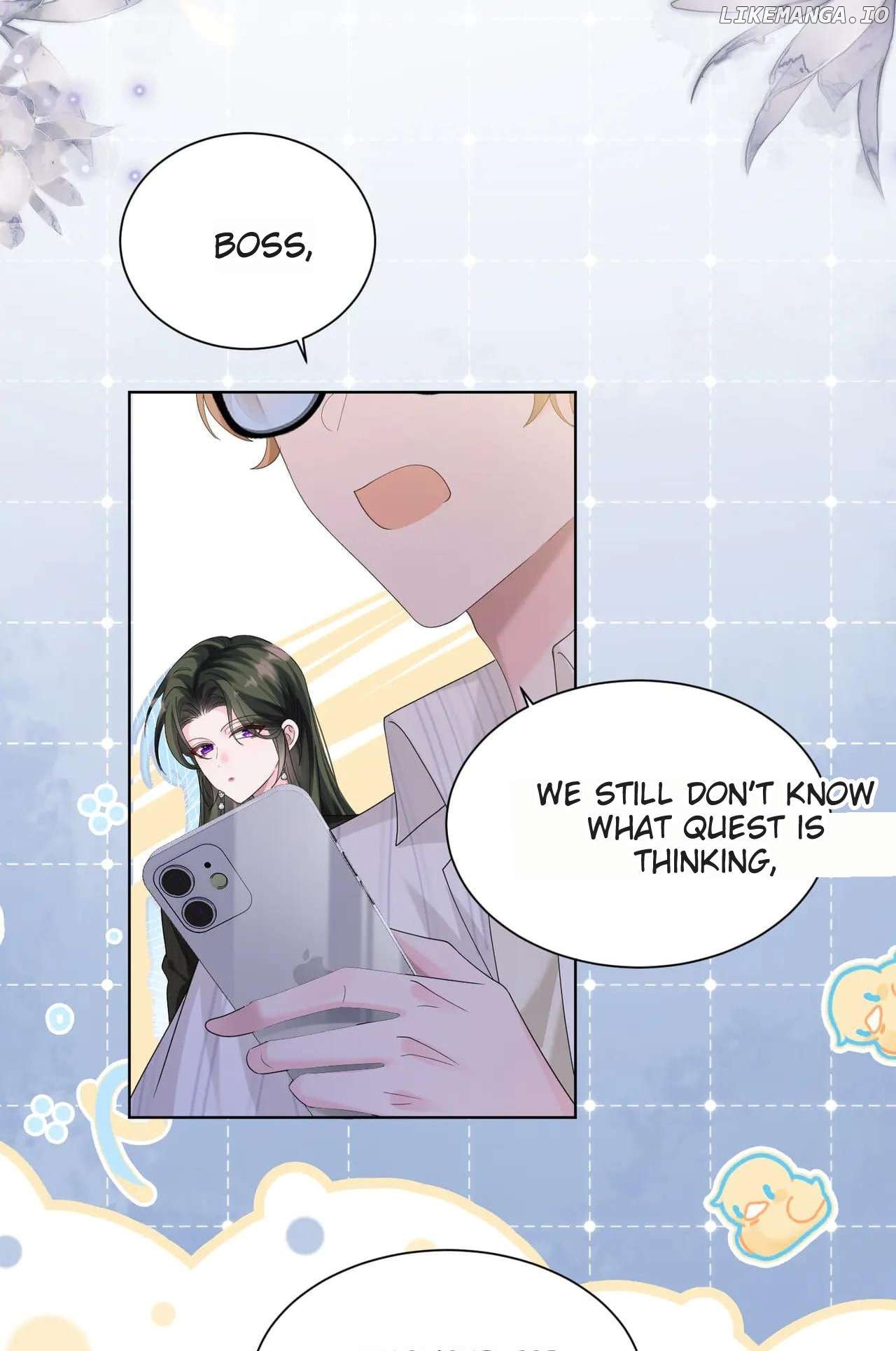 Transmigrating as the Younger Sister of a Bigshot with Multiple Identities Chapter 22 - page 20