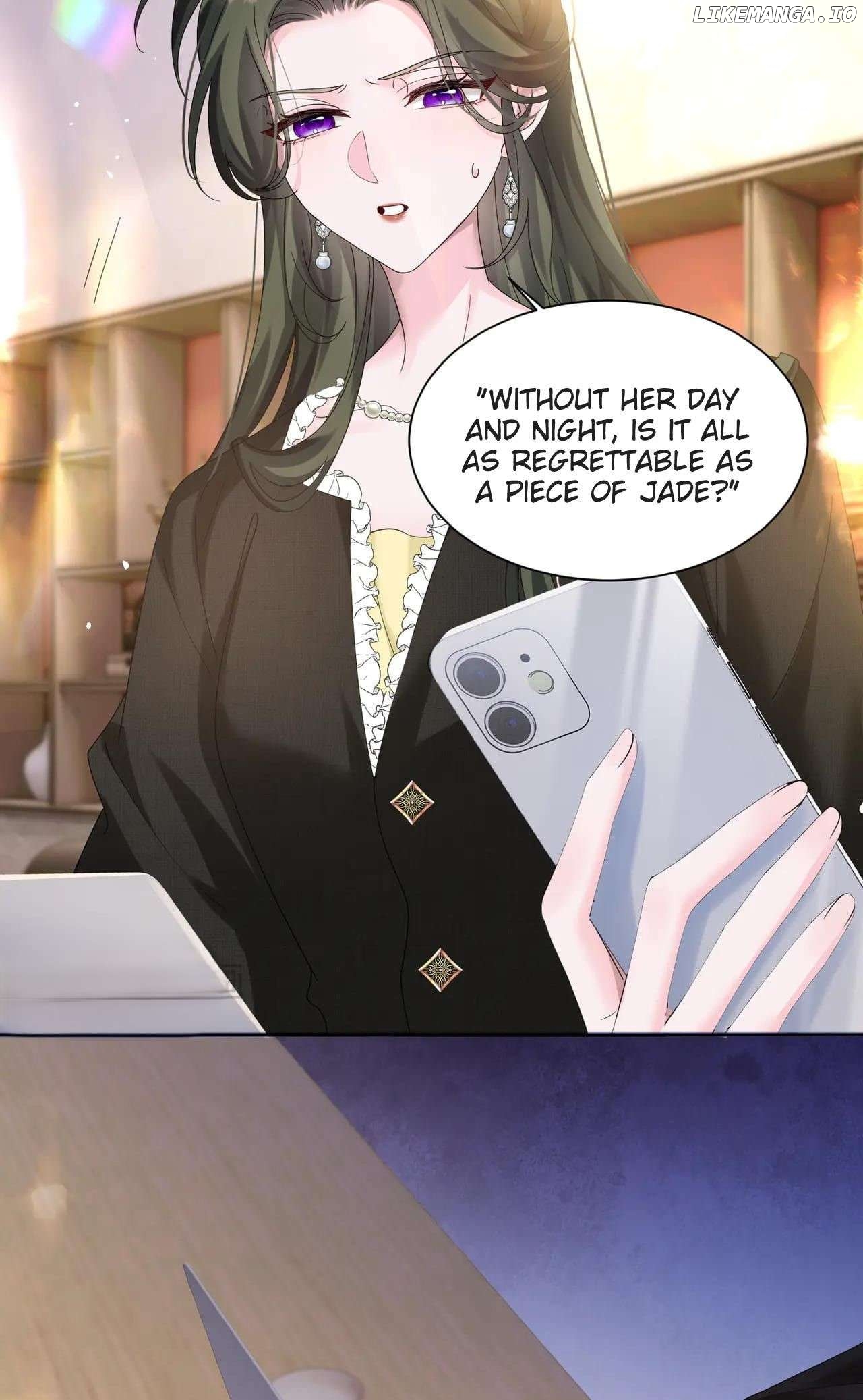 Transmigrating as the Younger Sister of a Bigshot with Multiple Identities Chapter 22 - page 22