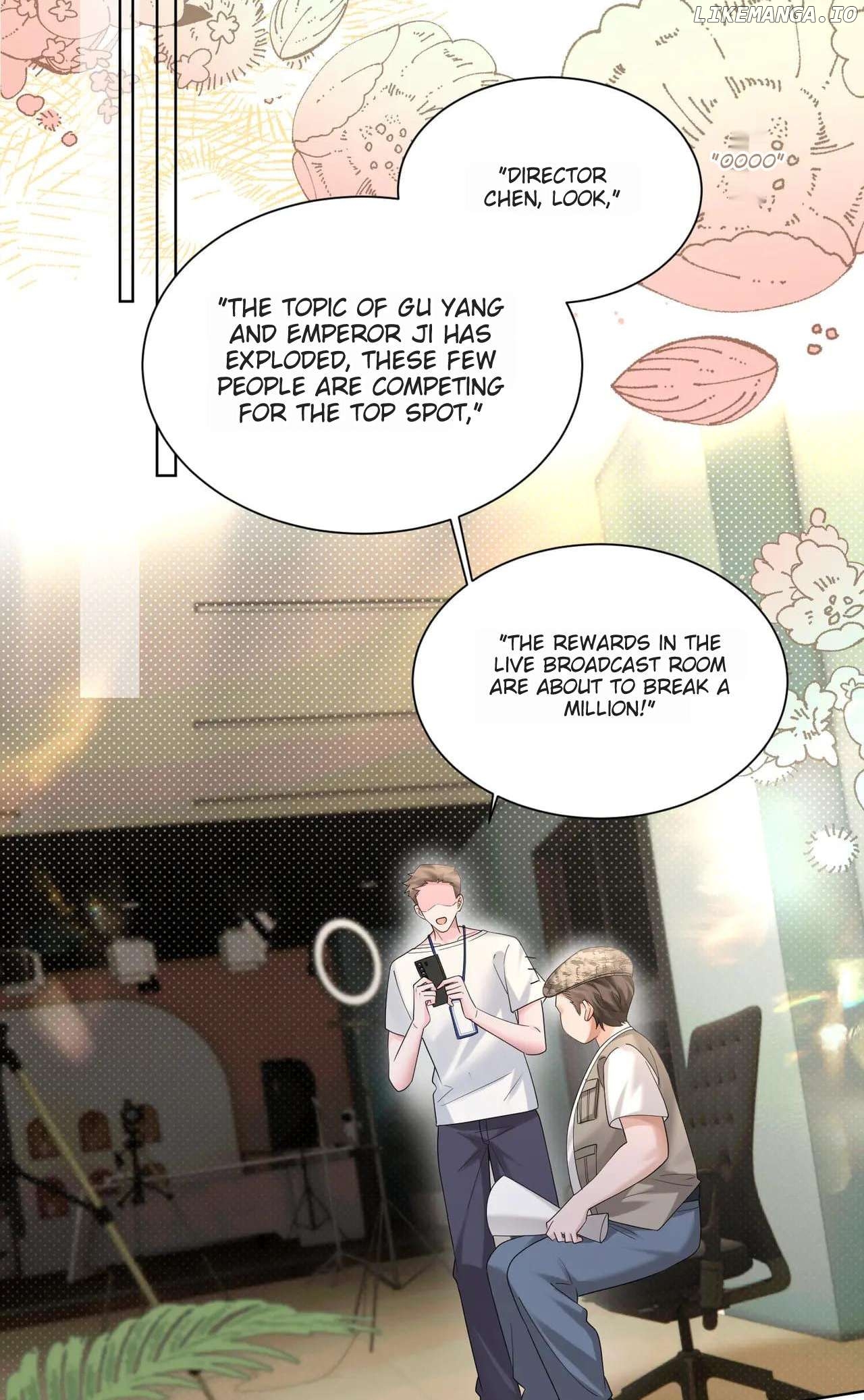 Transmigrating as the Younger Sister of a Bigshot with Multiple Identities Chapter 22 - page 25