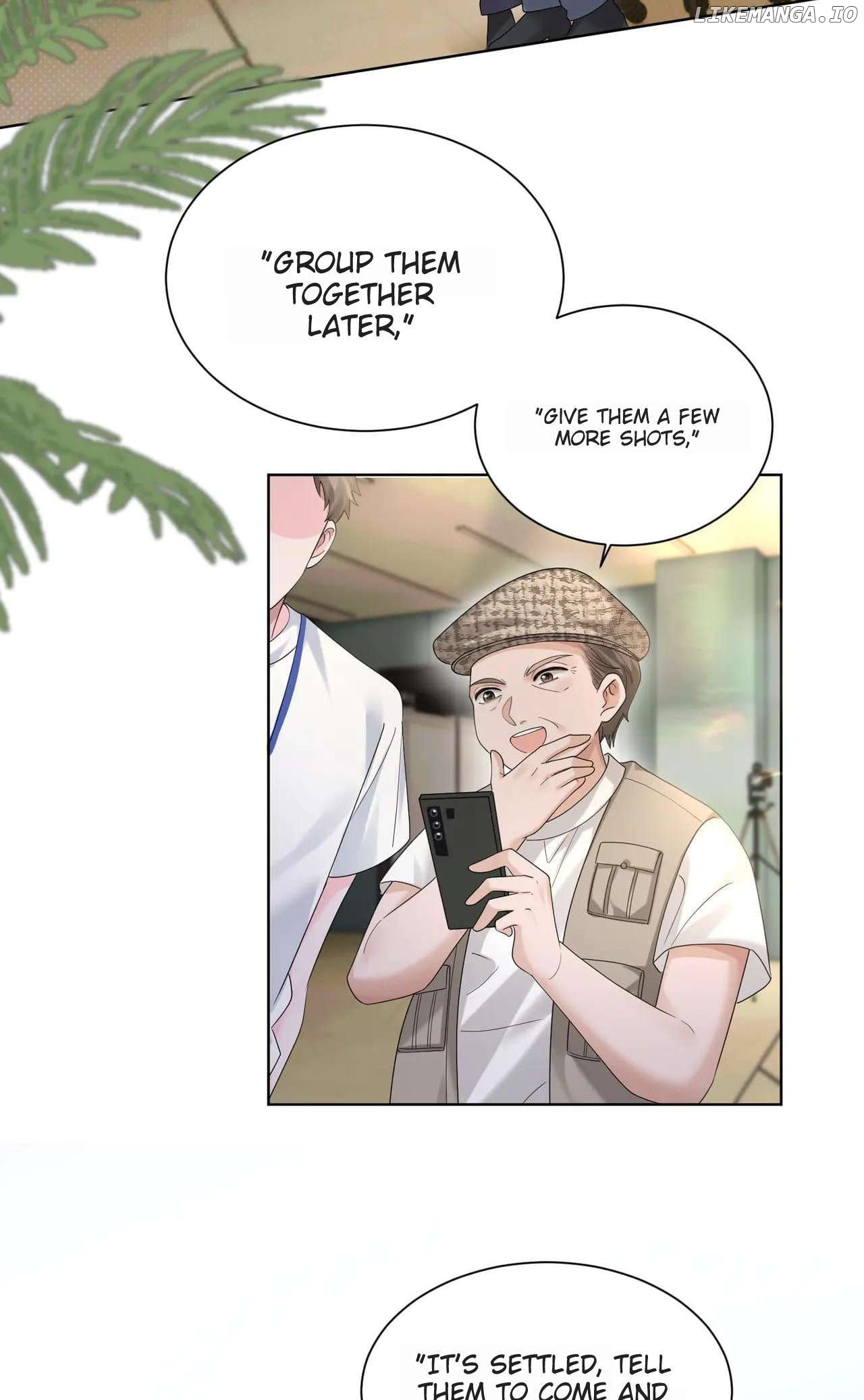 Transmigrating as the Younger Sister of a Bigshot with Multiple Identities Chapter 22 - page 26