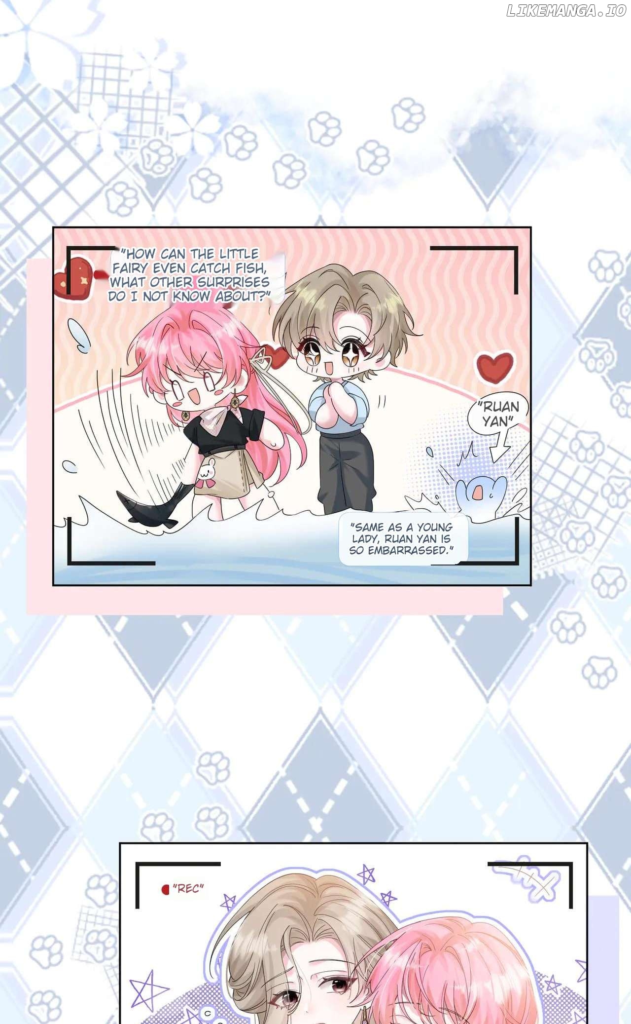 Transmigrating as the Younger Sister of a Bigshot with Multiple Identities Chapter 22 - page 29