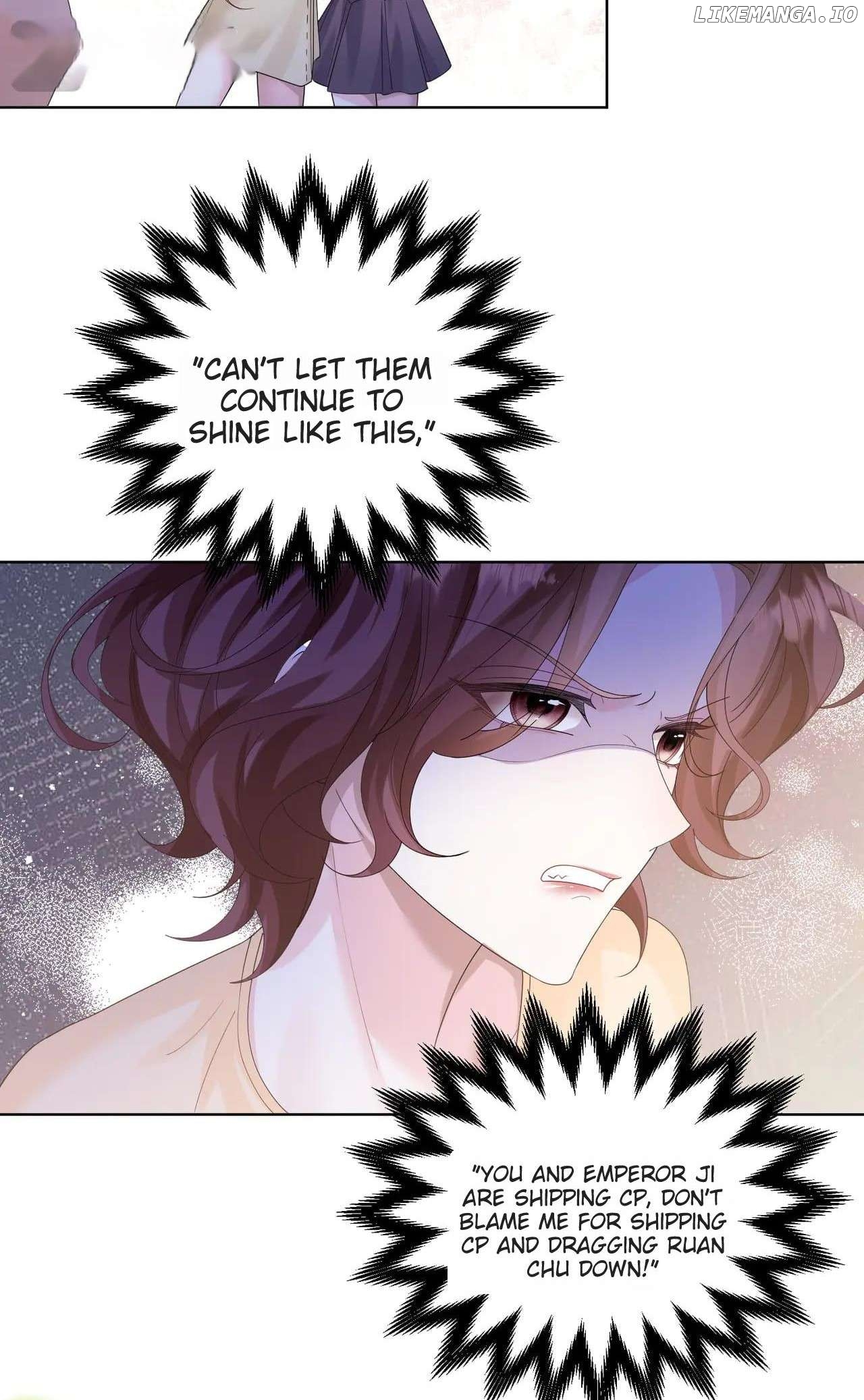 Transmigrating as the Younger Sister of a Bigshot with Multiple Identities Chapter 22 - page 31