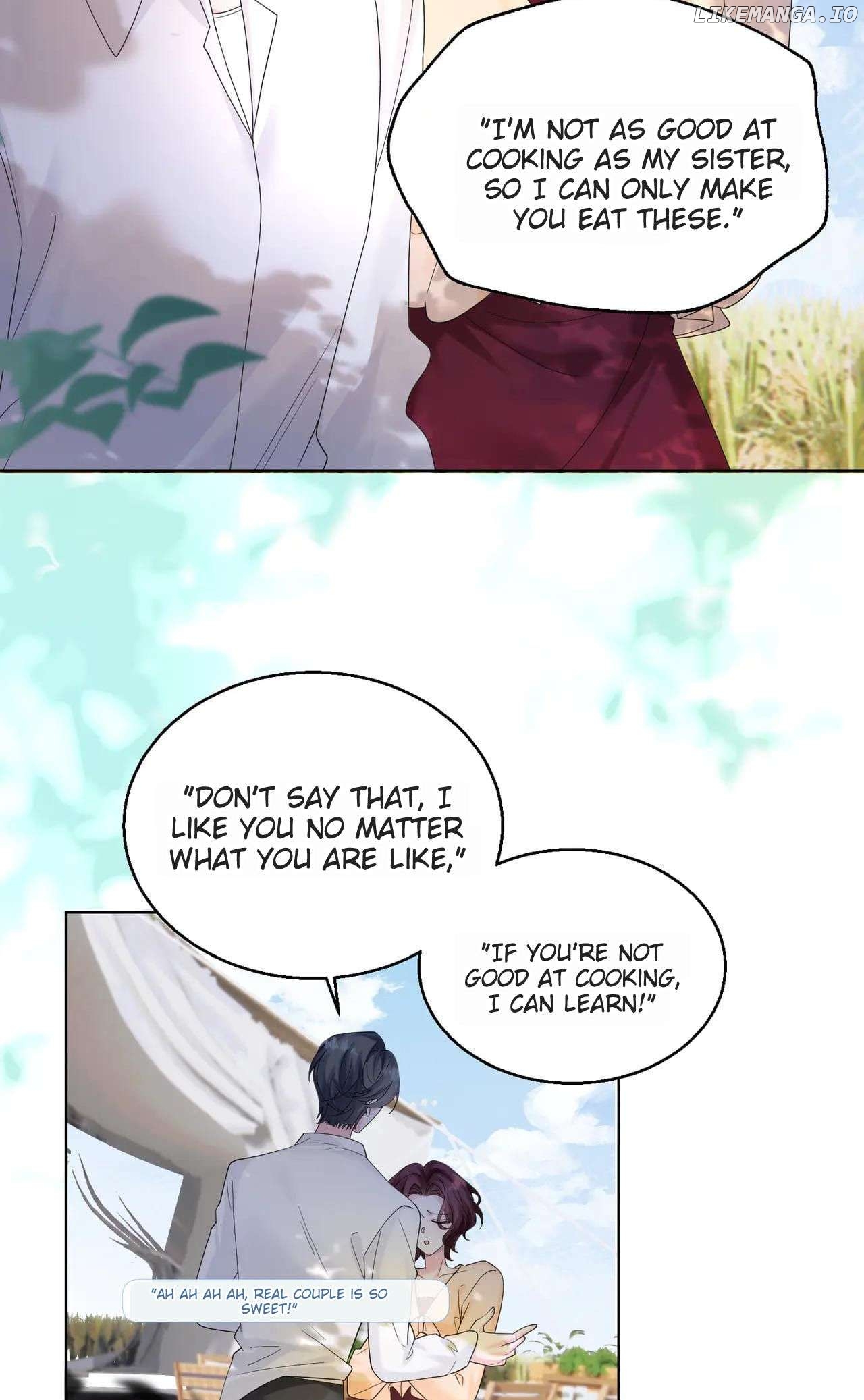 Transmigrating as the Younger Sister of a Bigshot with Multiple Identities Chapter 22 - page 33