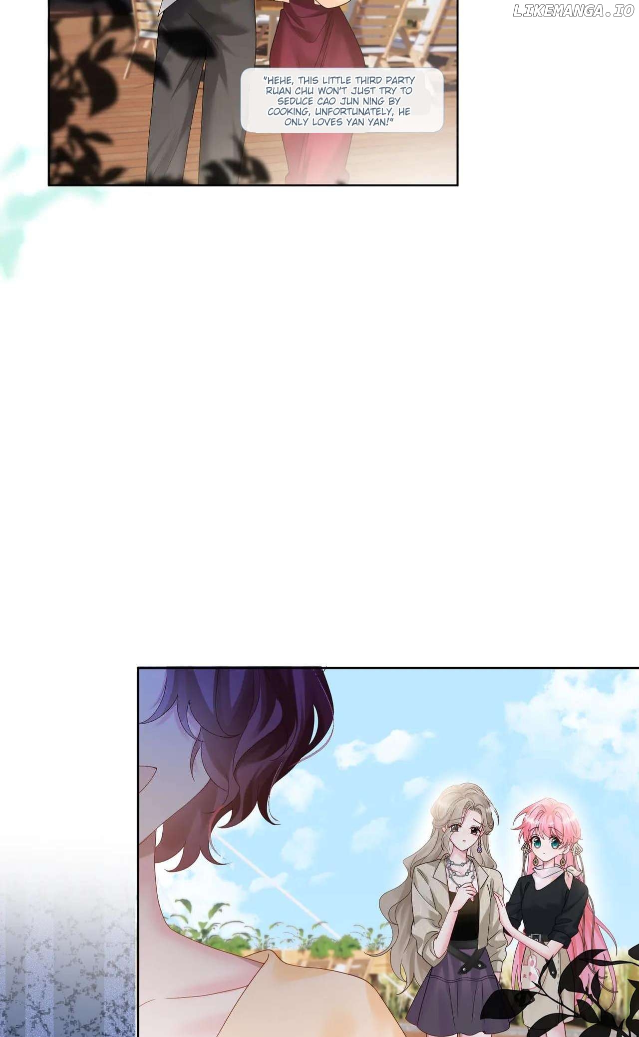 Transmigrating as the Younger Sister of a Bigshot with Multiple Identities Chapter 22 - page 34