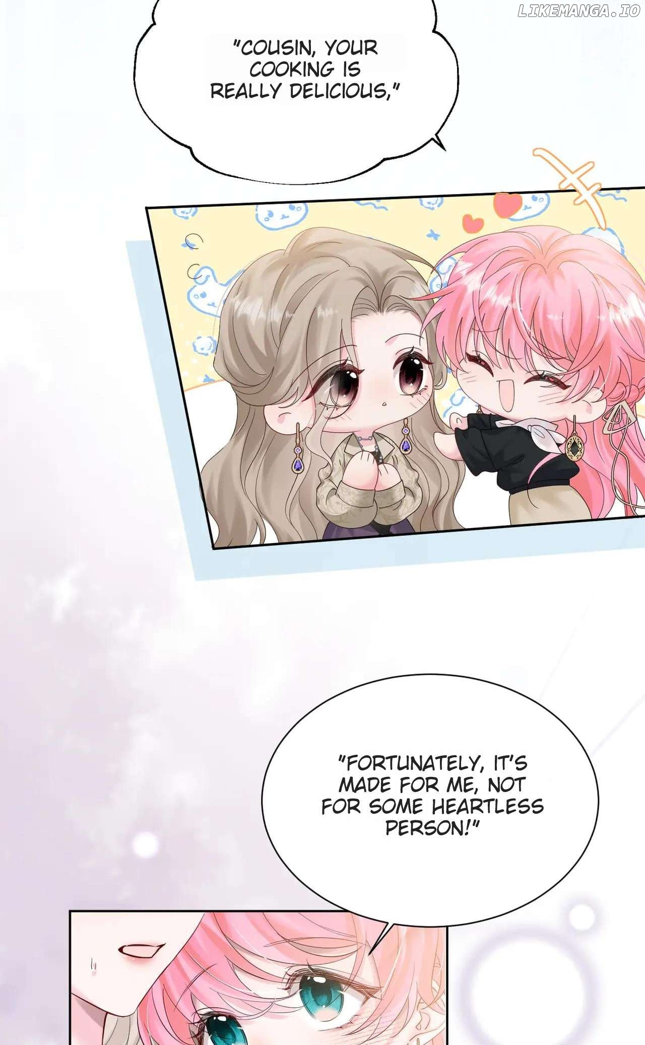 Transmigrating as the Younger Sister of a Bigshot with Multiple Identities Chapter 22 - page 36