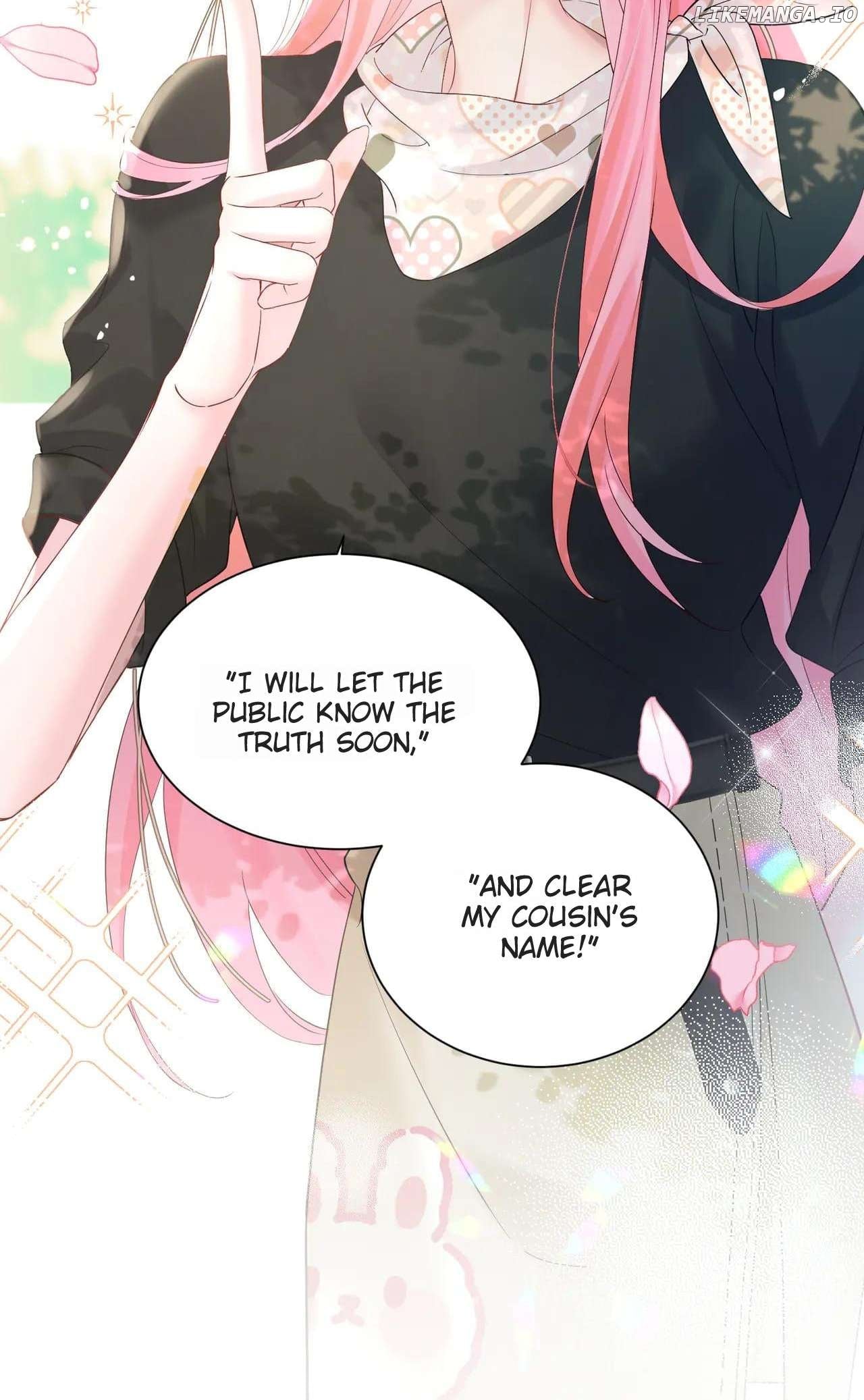 Transmigrating as the Younger Sister of a Bigshot with Multiple Identities Chapter 22 - page 41