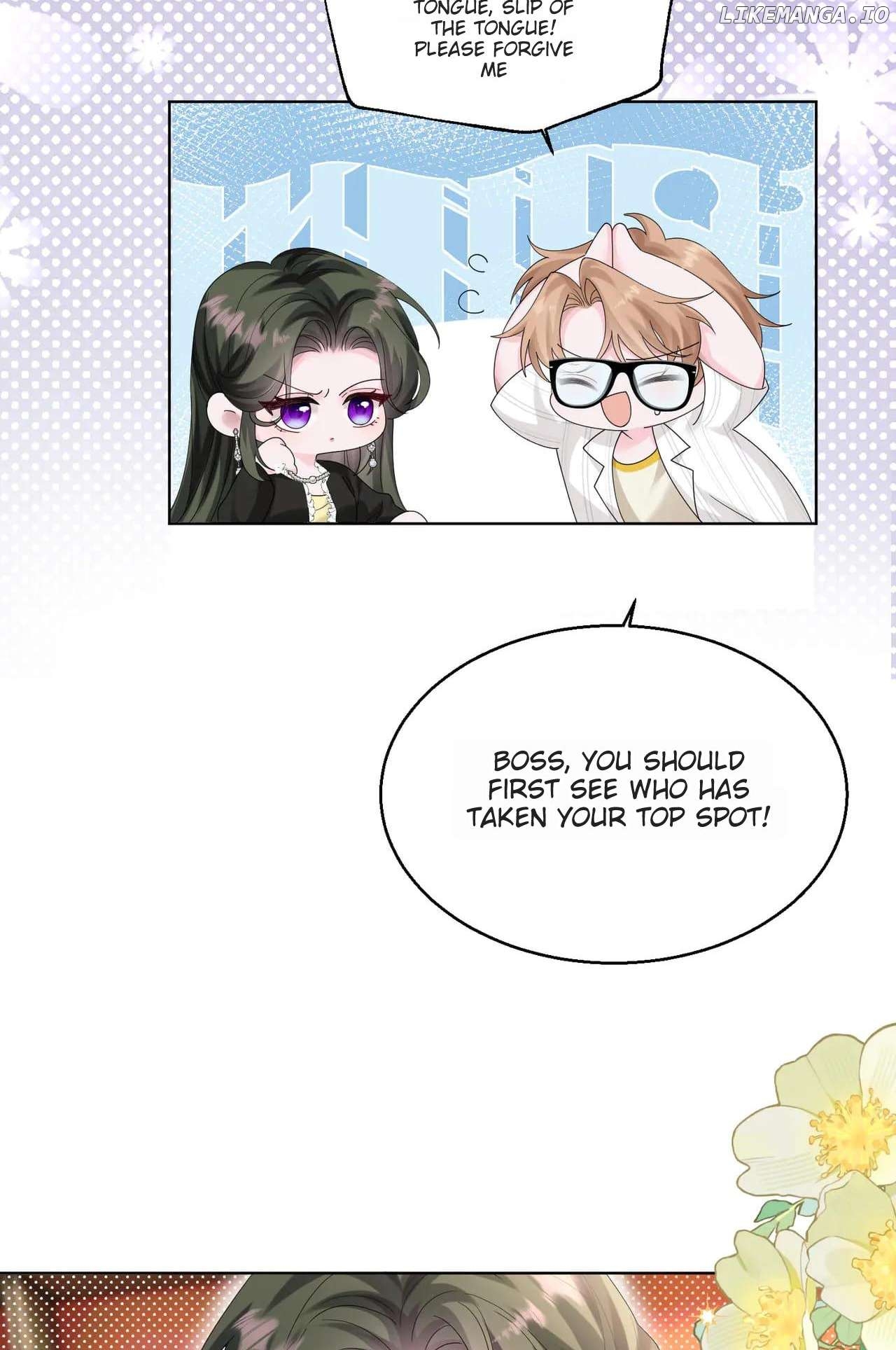 Transmigrating as the Younger Sister of a Bigshot with Multiple Identities Chapter 22 - page 8
