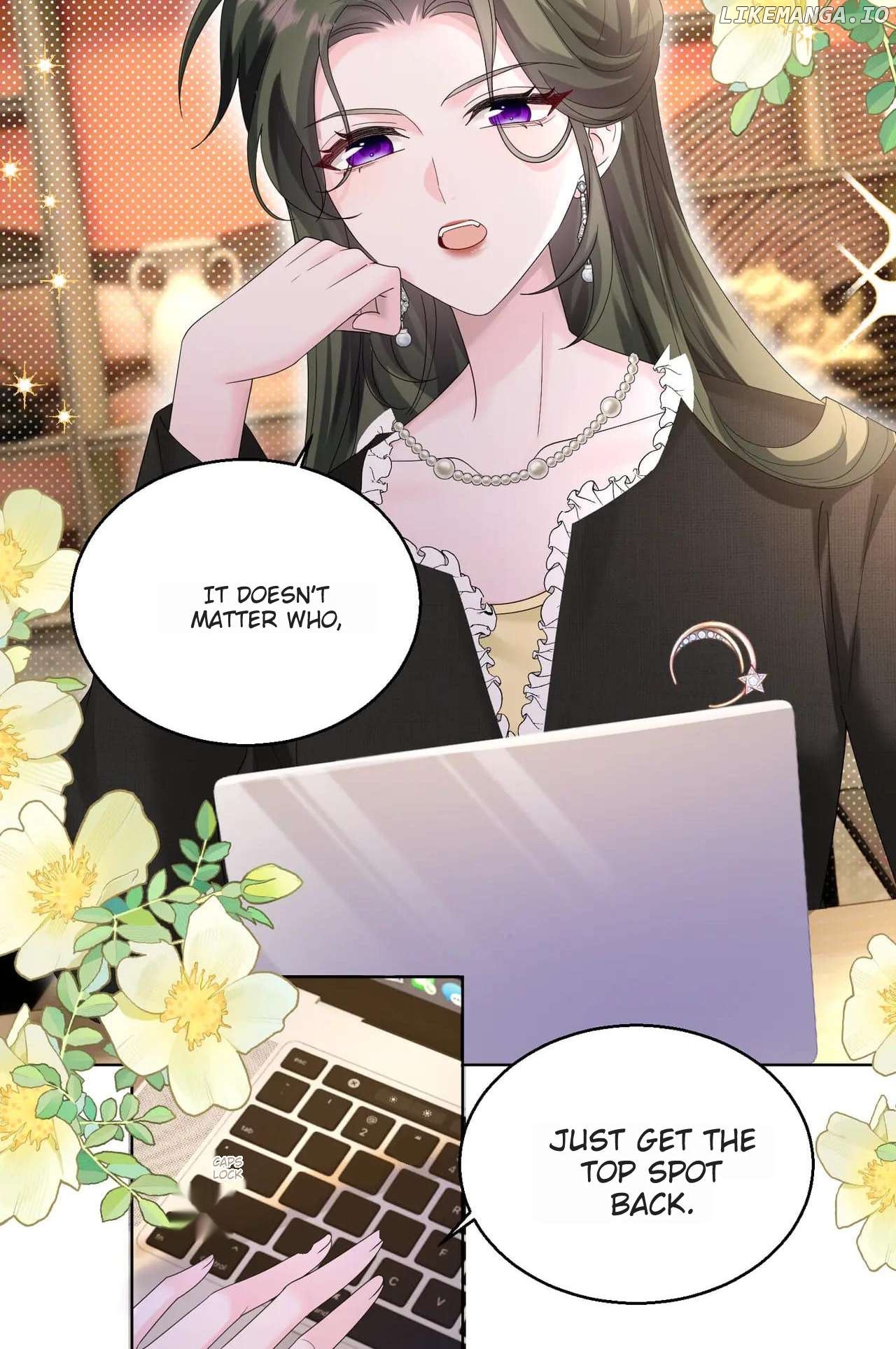 Transmigrating as the Younger Sister of a Bigshot with Multiple Identities Chapter 22 - page 9