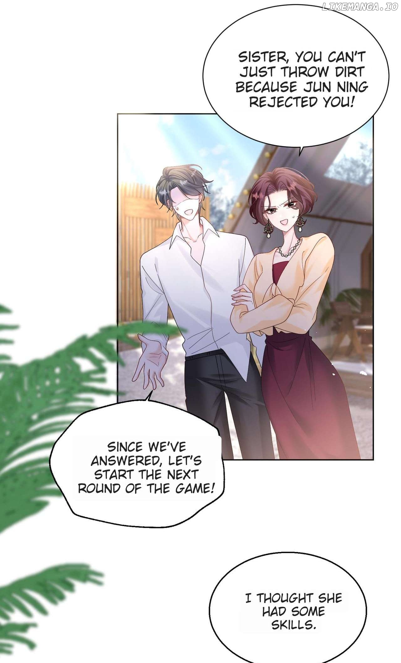 Transmigrating as the Younger Sister of a Bigshot with Multiple Identities Chapter 23 - page 11