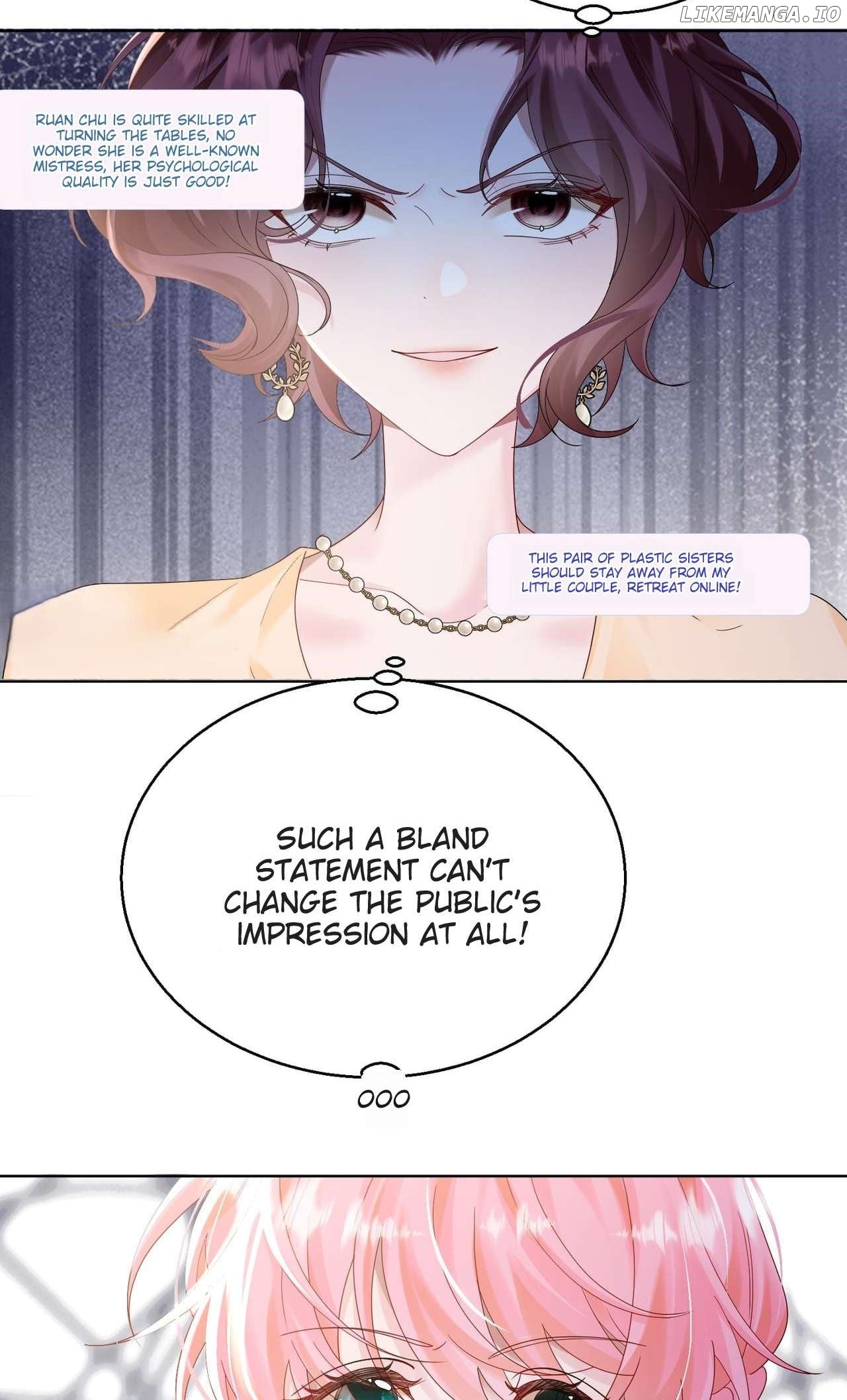 Transmigrating as the Younger Sister of a Bigshot with Multiple Identities Chapter 23 - page 12