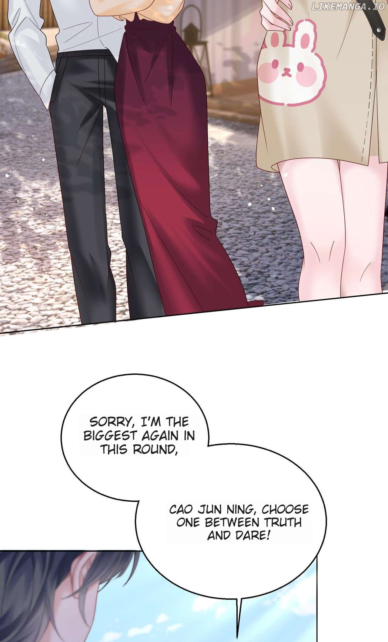 Transmigrating as the Younger Sister of a Bigshot with Multiple Identities Chapter 23 - page 14